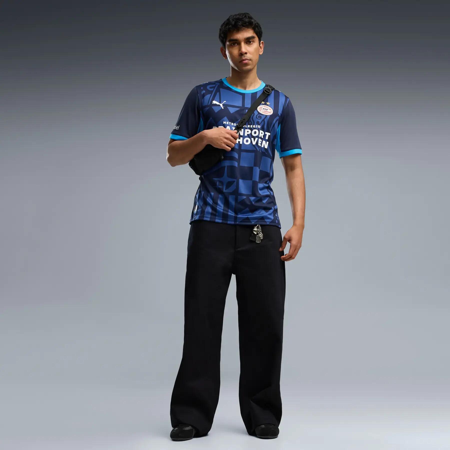 Trzecia koszulka PSV Eindhoven 2026/27 5/5