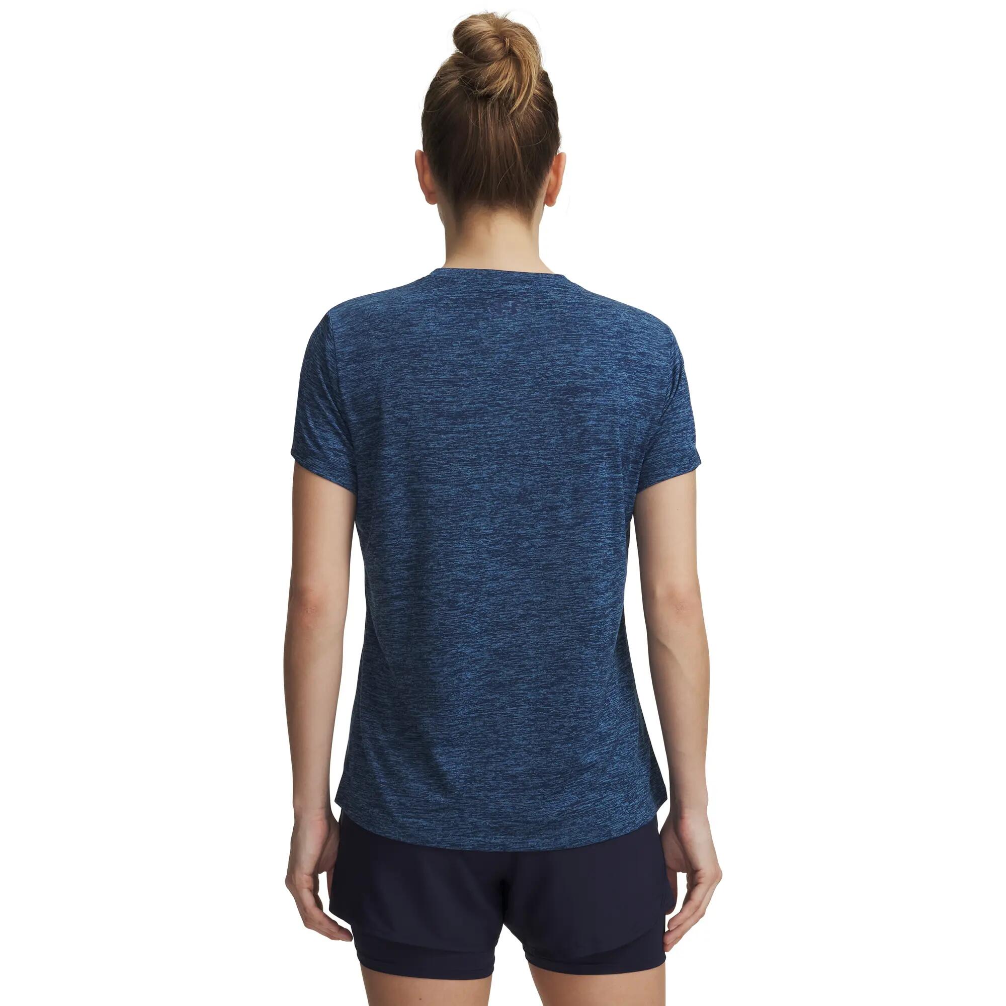 Under Armour Damen T-Shirt Tech SSV- Twist 1384227 2/3