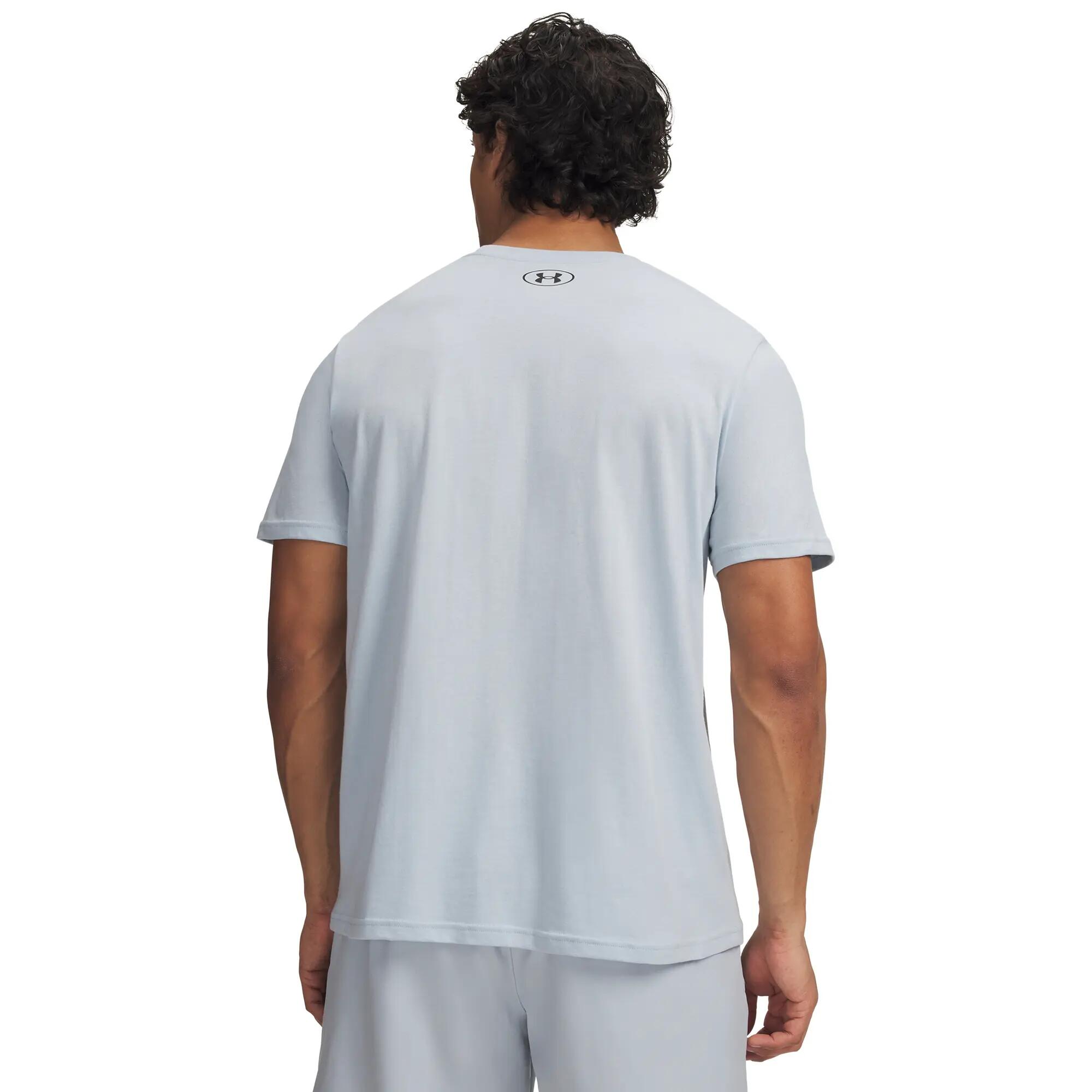 Under Armour Herren T-Shirt Sportstyle Left Chest 1326799 2/3