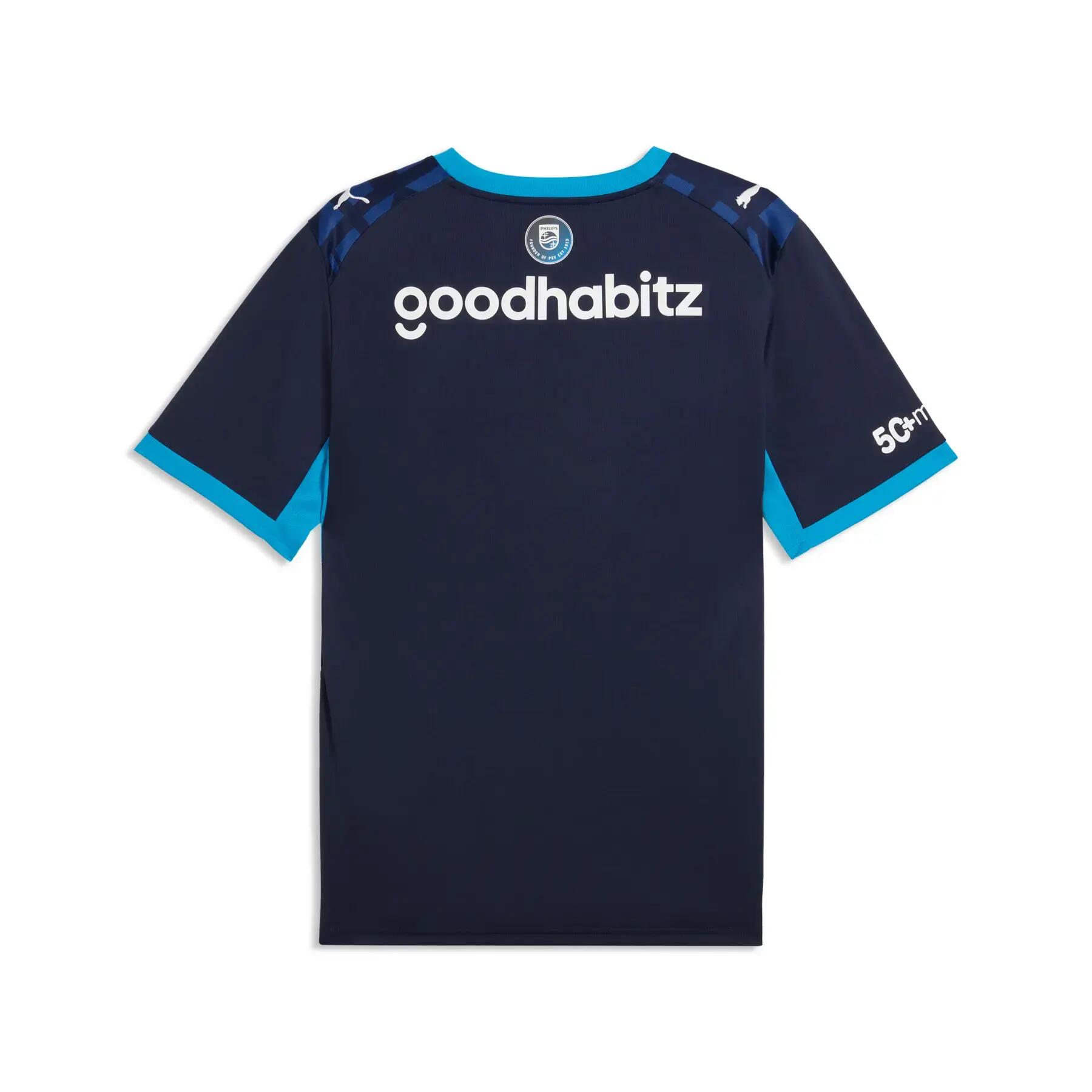 Trzecia koszulka PSV Eindhoven 2026/27 3/5