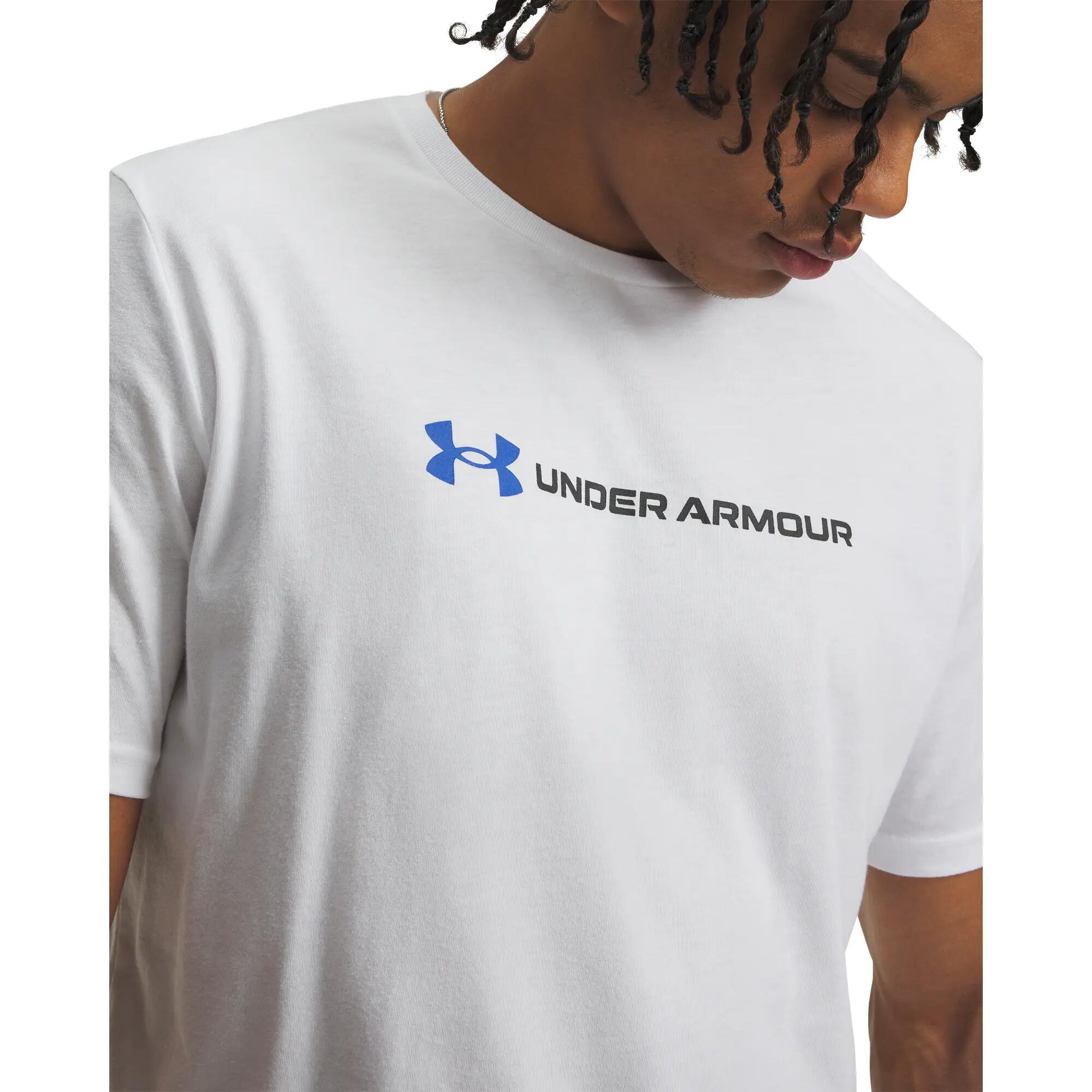 Under Armour Herren T-Shirt Logo Wordmark 6016972 3/3
