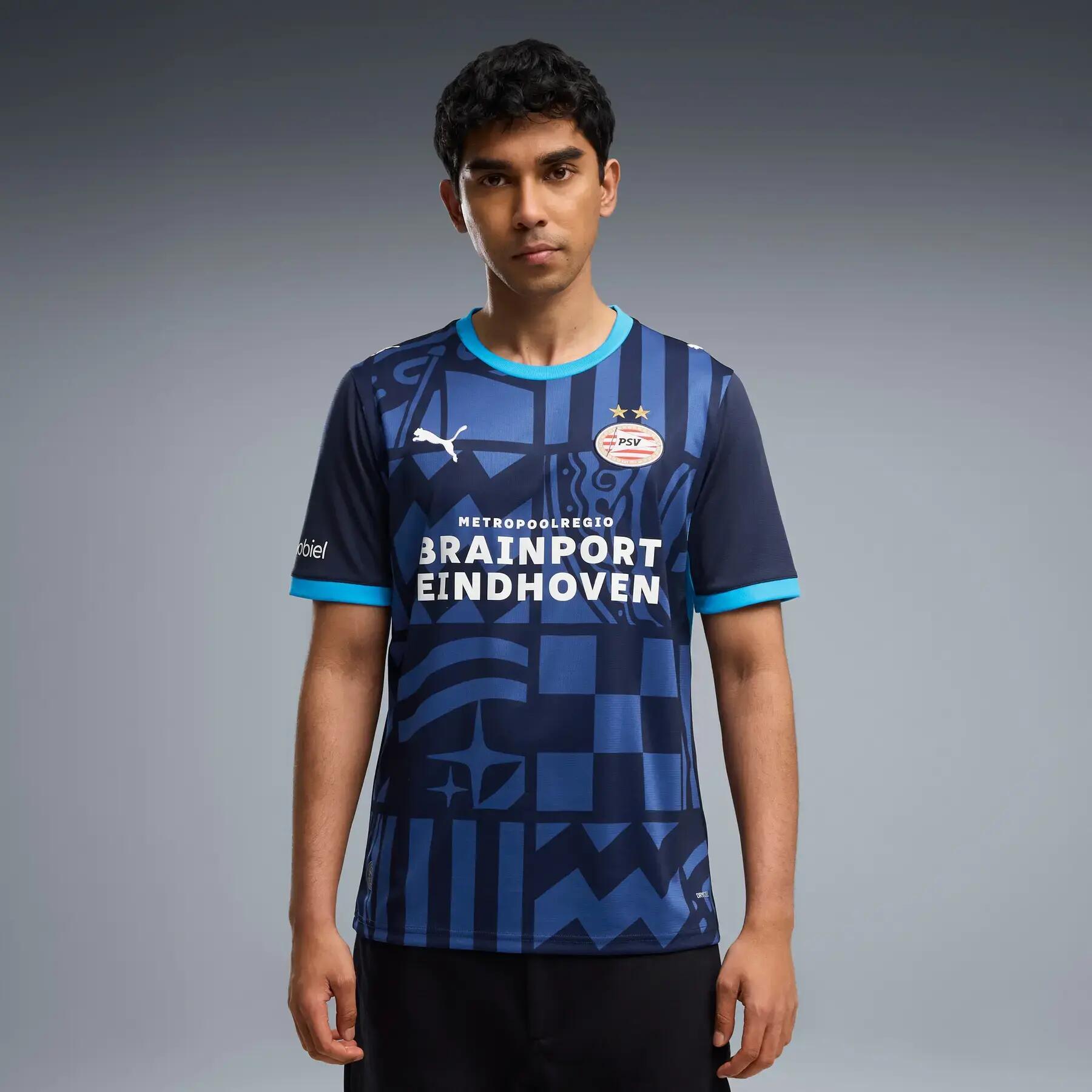Trzecia koszulka PSV Eindhoven 2026/27 2/5