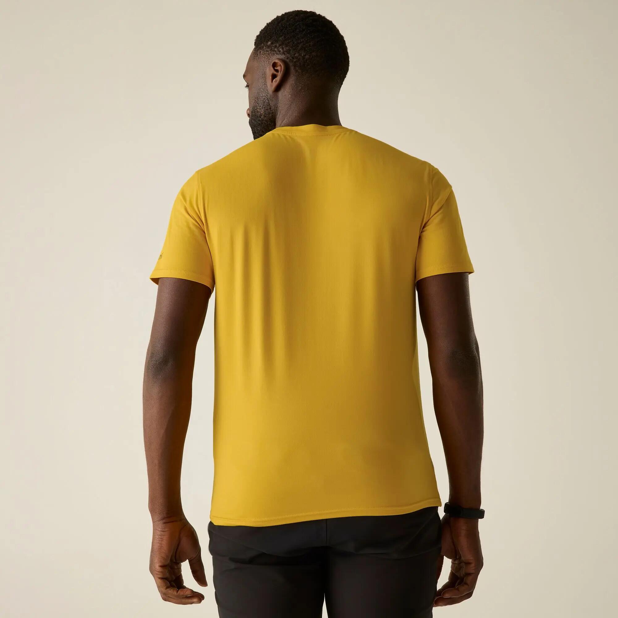 Heren Fingal Stretch T-shirt 3/9