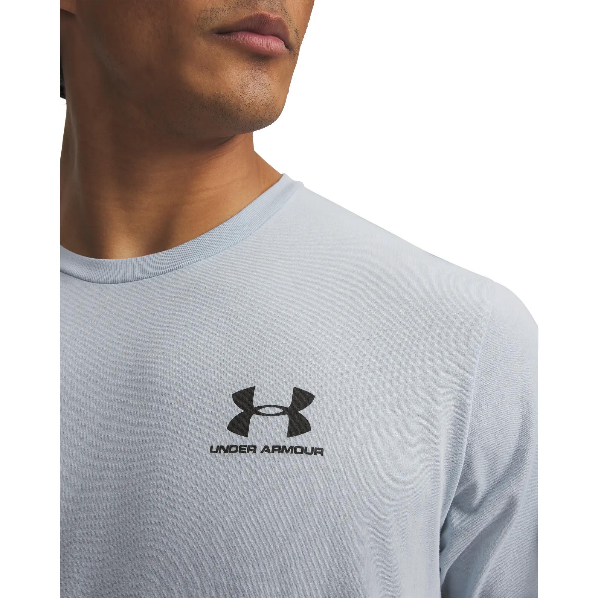 Under Armour Herren T-Shirt Sportstyle Left Chest 1326799 3/3