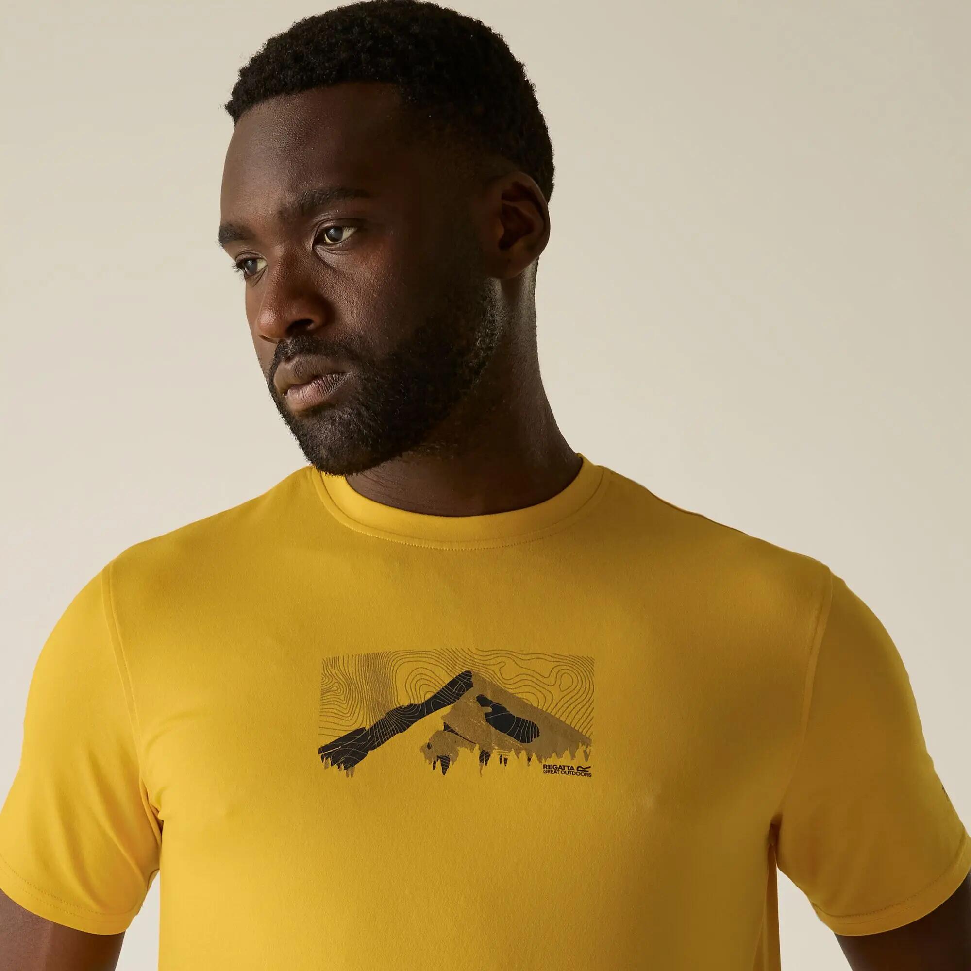 Heren Fingal Stretch T-shirt 2/9
