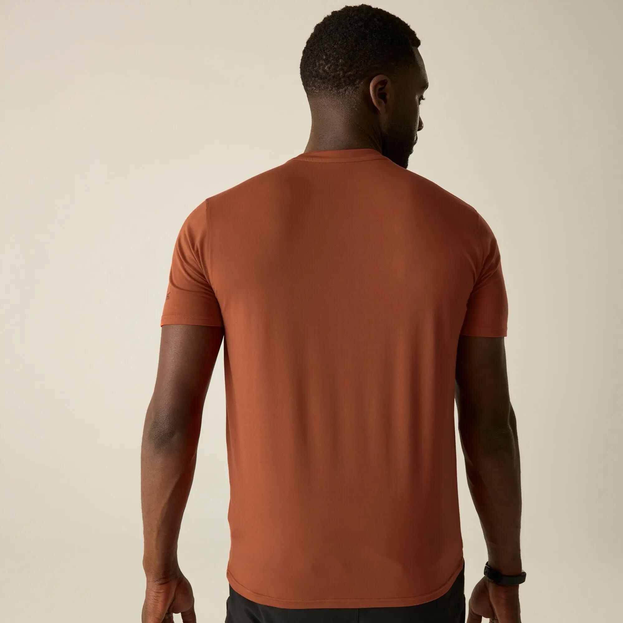 T-shirt elasticizzata da uomo Fingal 4/9