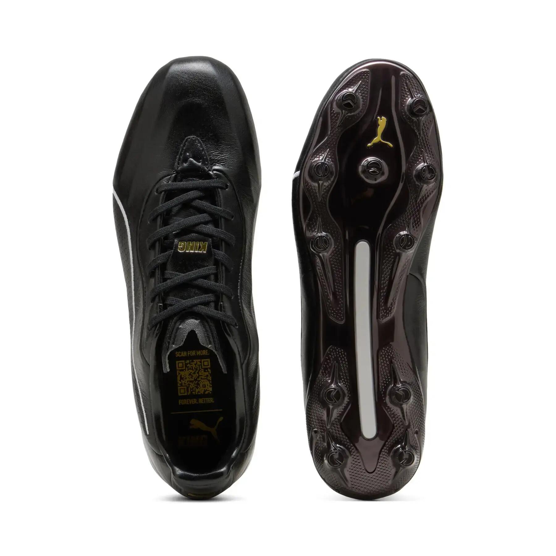 Sapatos de futebol Puma King Platinum FG/AG 5/6