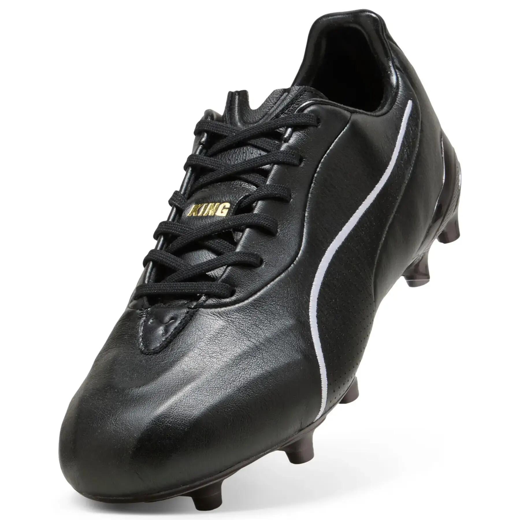 Sapatos de futebol Puma King Platinum FG/AG 4/6