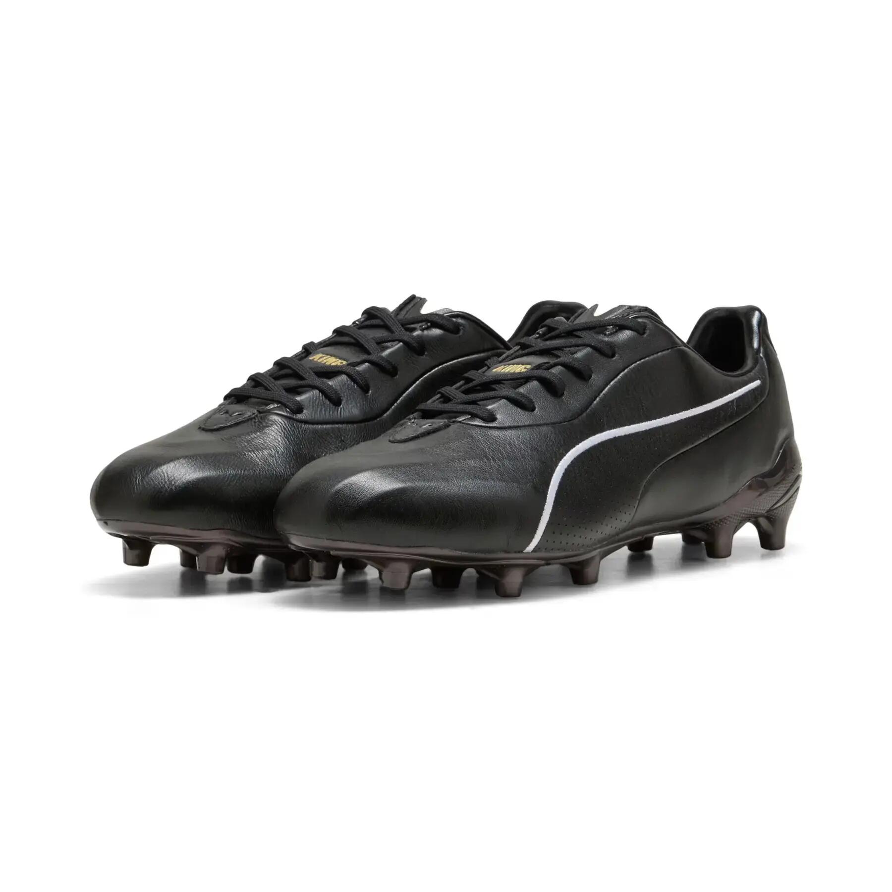 Sapatos de futebol Puma King Platinum FG/AG 3/6