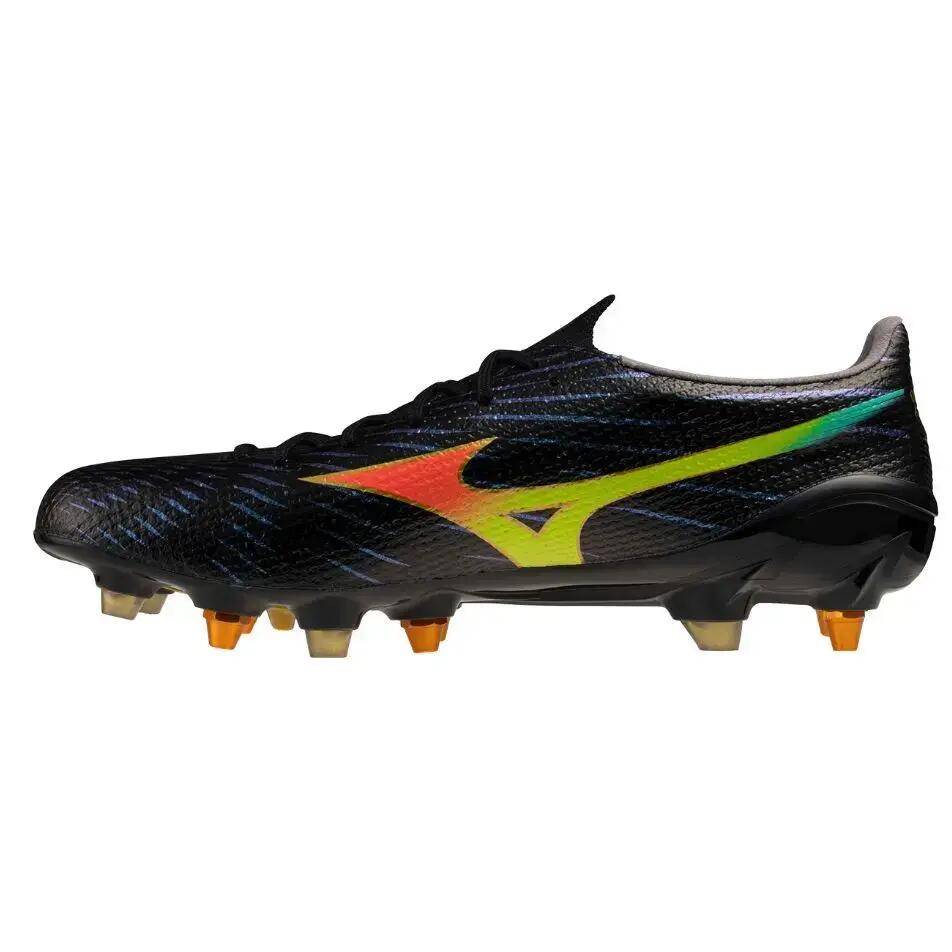 Scarpe da calcio Mizuno Alpha 3 Elite SG 2/5