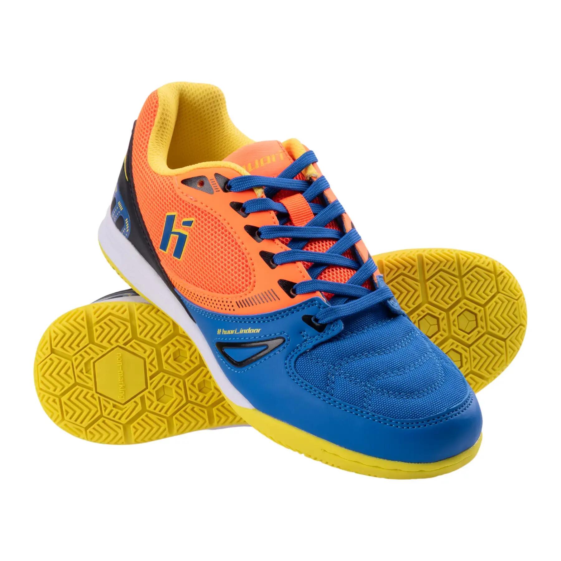 Buty piłkarskie dziecięce Huari Teamson IC 5/5