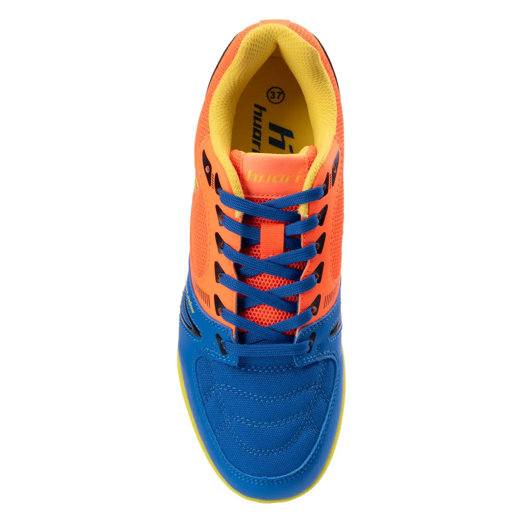 Buty piłkarskie dziecięce Huari Teamson IC 4/5