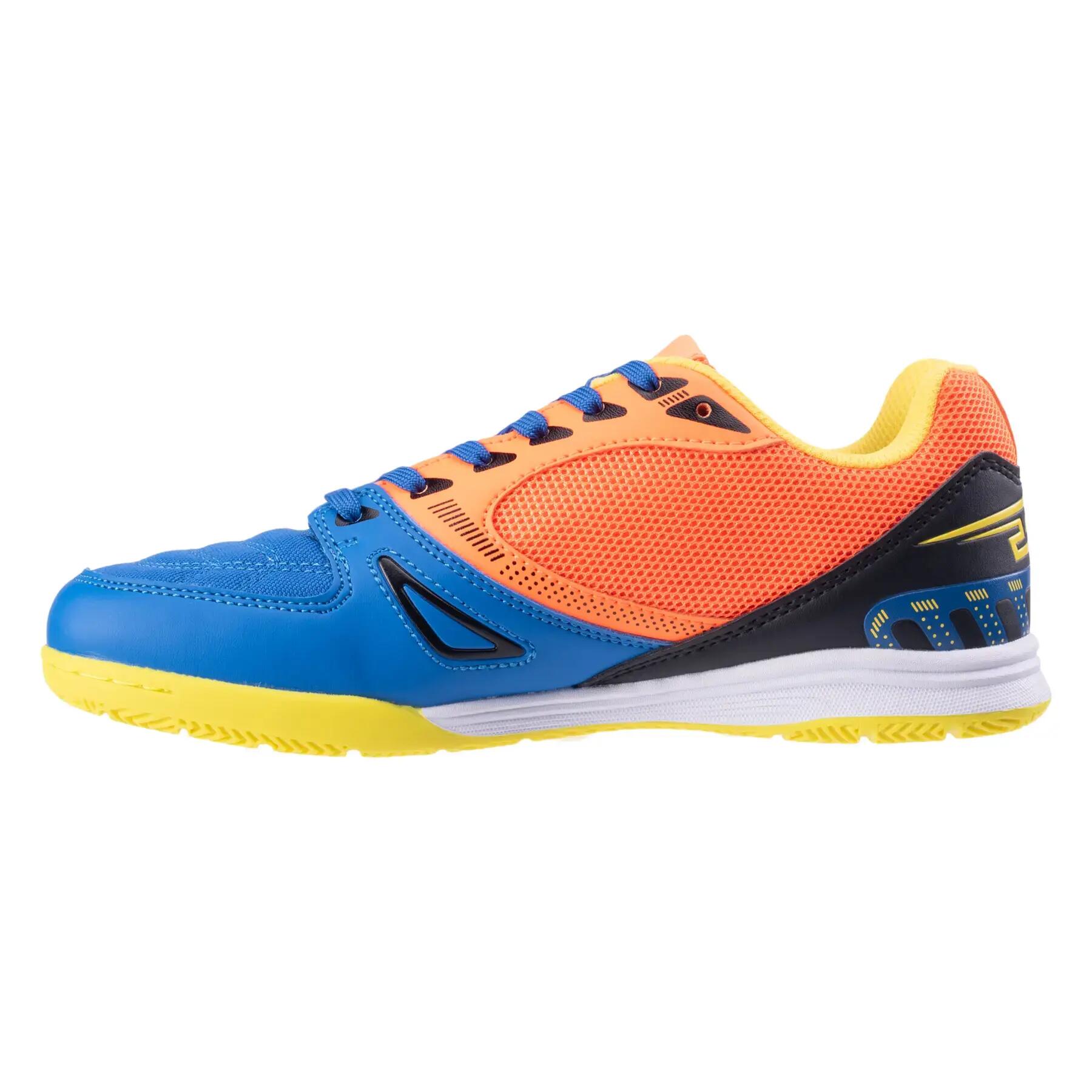 Buty piłkarskie dziecięce Huari Teamson IC 3/5