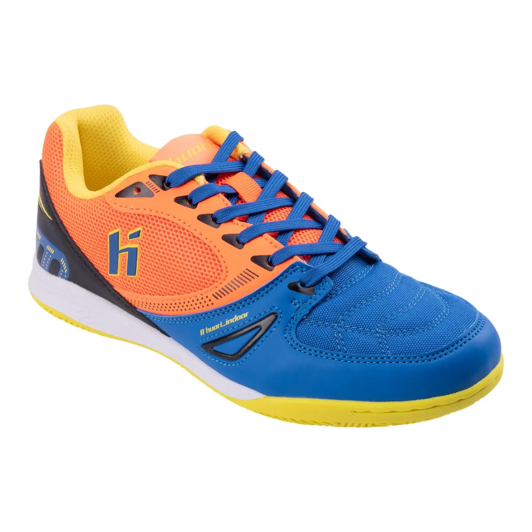 Buty piłkarskie dziecięce Huari Teamson IC 2/5