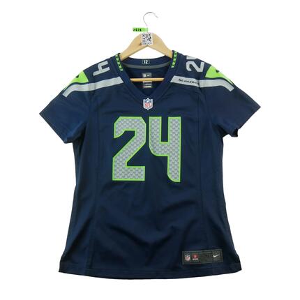 Seconde vie - Maillot Femme NFL Seattle Seahawks - Très bon état