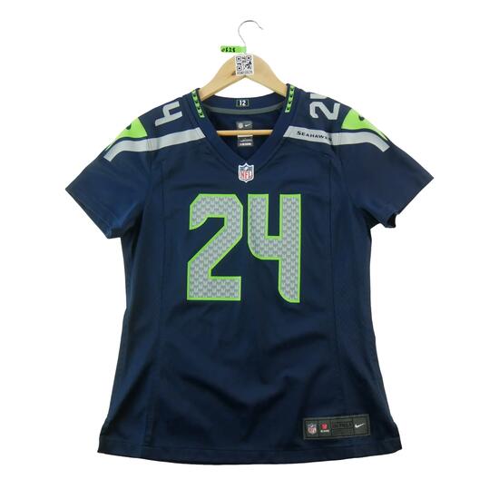 Seconde vie - Maillot Femme NFL Seattle Seahawks - Très bon état