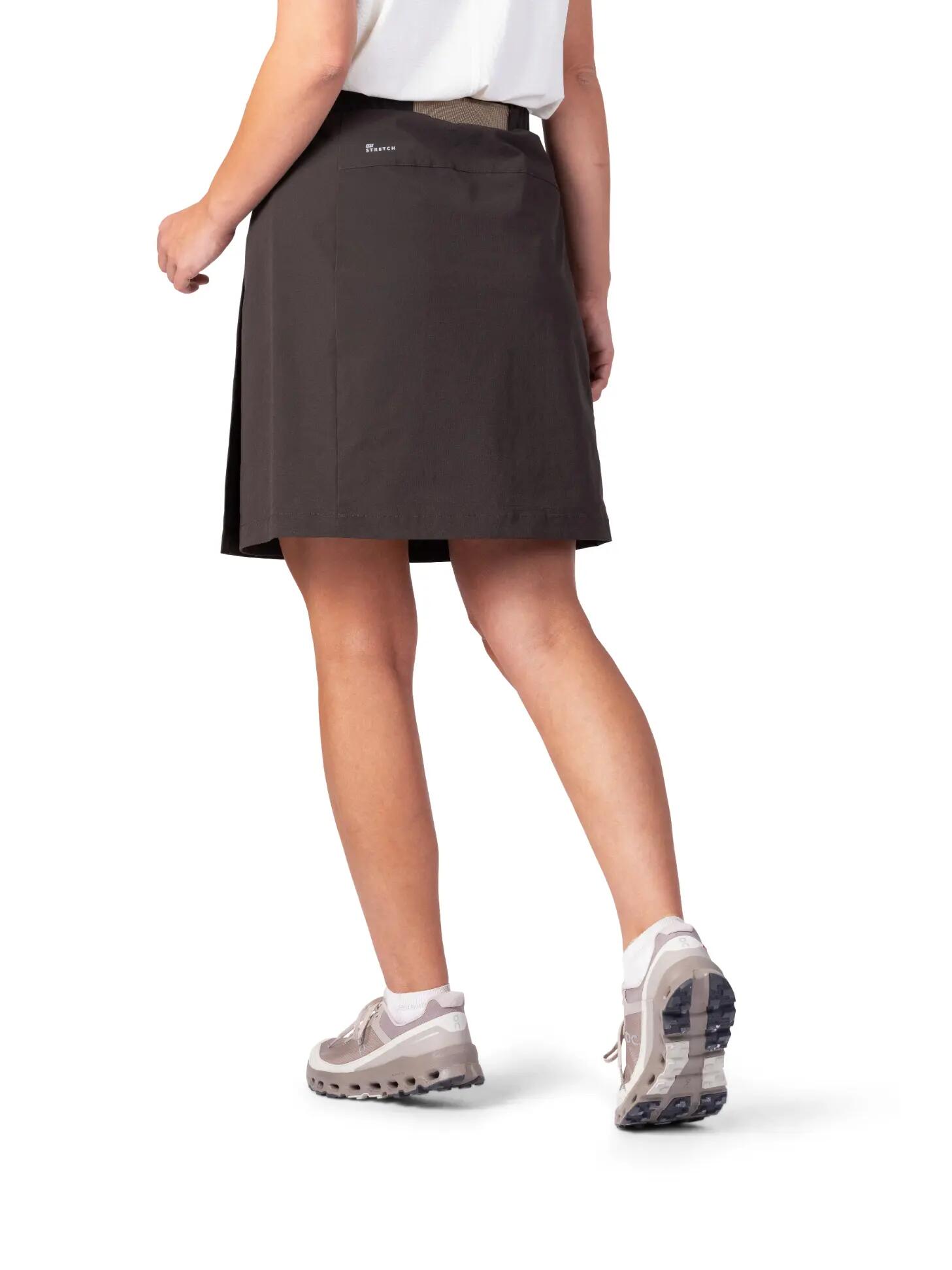 Hannah stretch-wandelrok voor dames 8/10