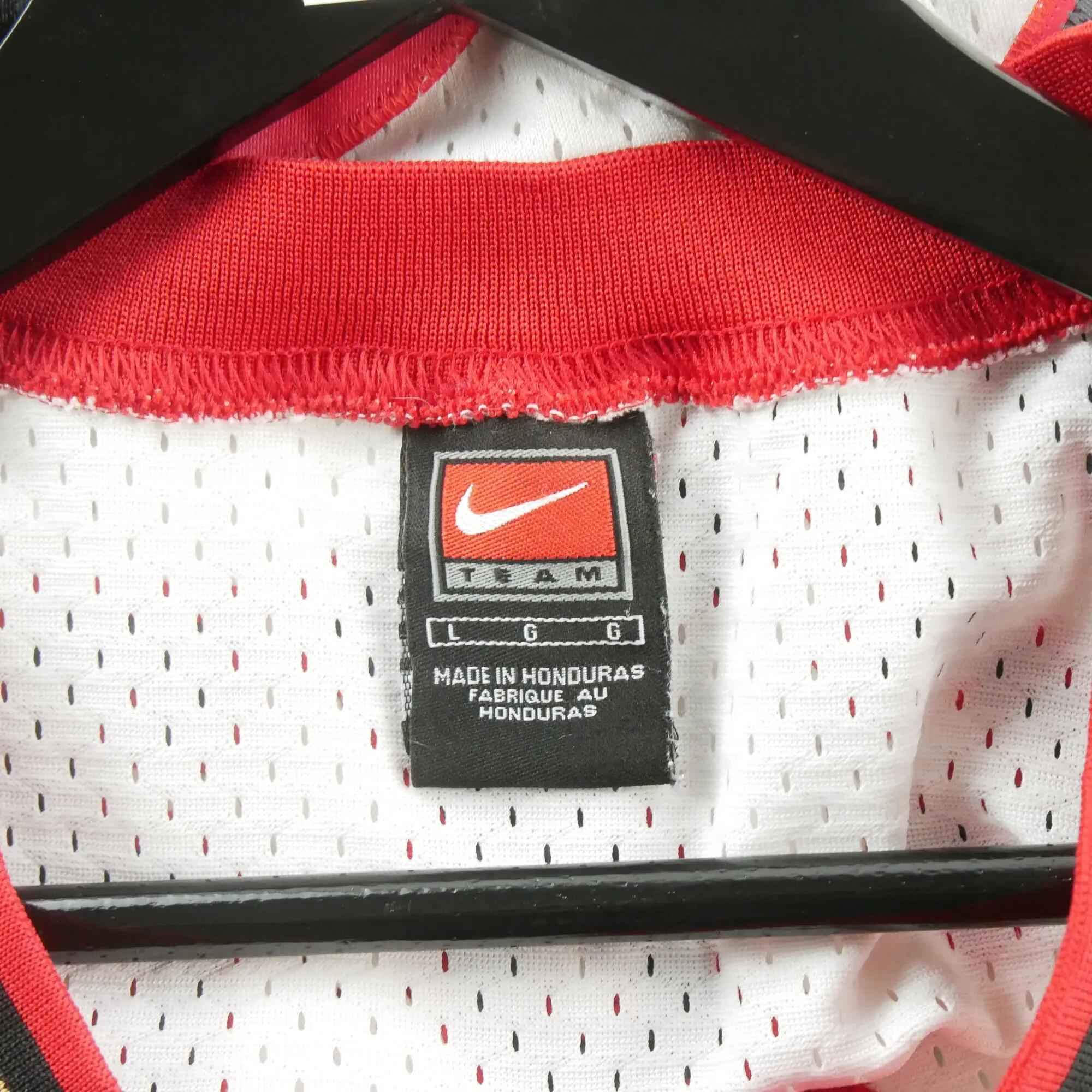 Second hand - Canotta Uomo NBA Nike Allen Iverson - Stato eccellente 6/7