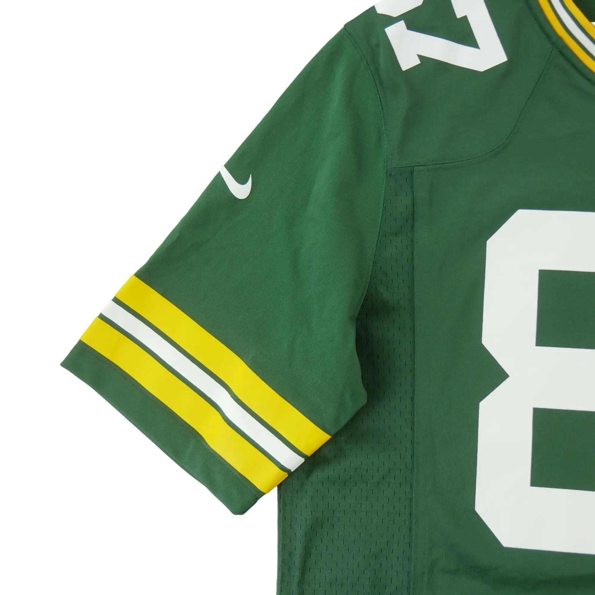 Seconde vie - Maillot Homme NFL Green Bay Packers 87 - Excellent 5/7