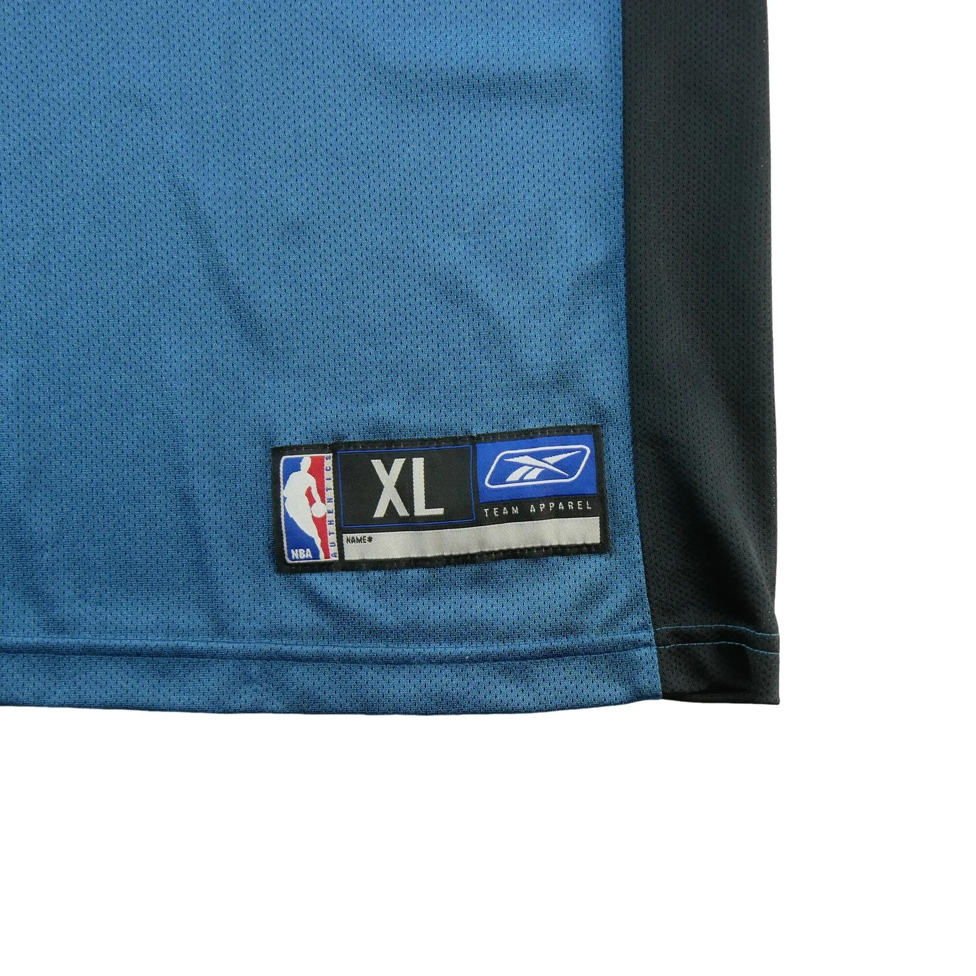 Second hand - Canotta Uomo NBA Reebok 0 Away Y2K - Stato molto buono 5/7