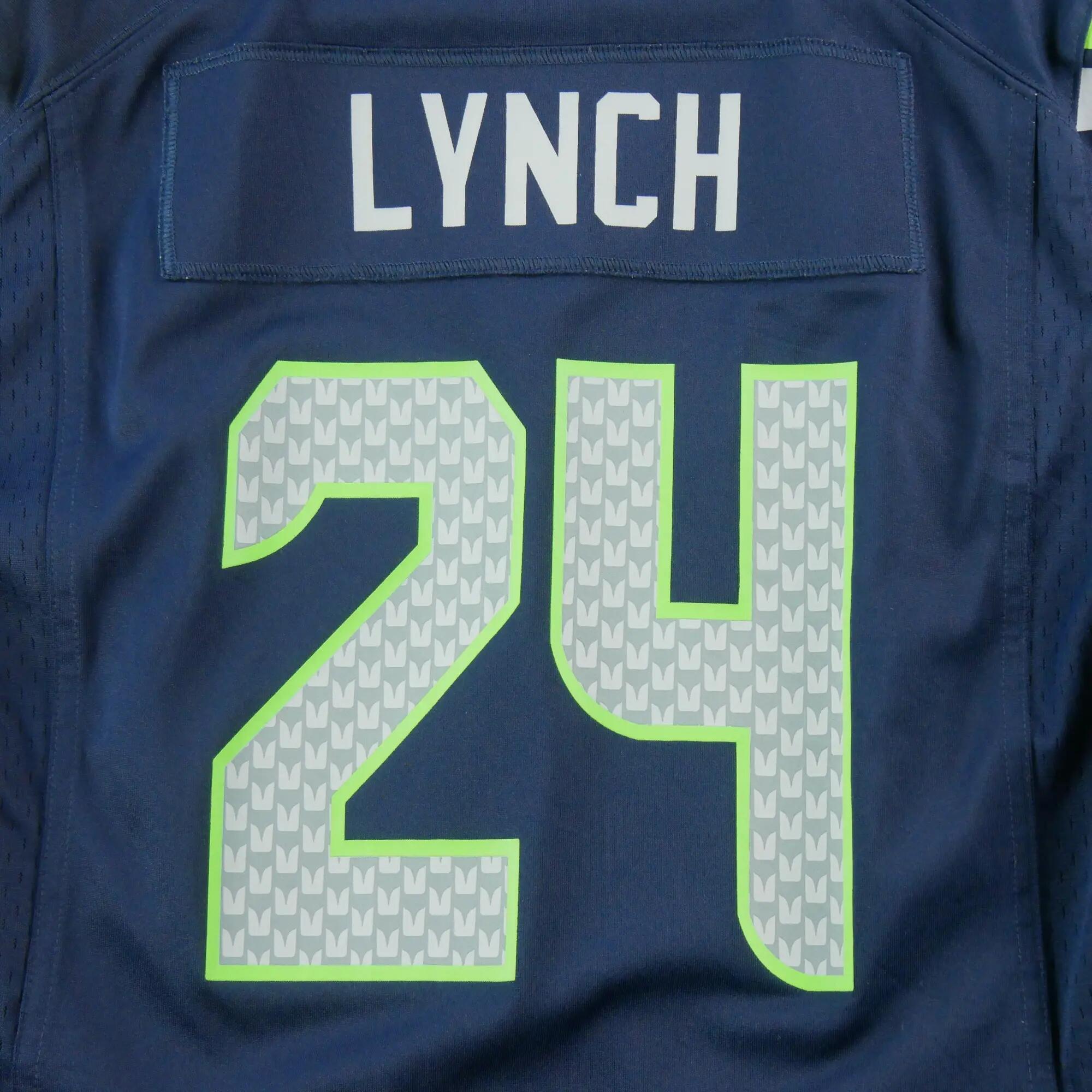 Seconde vie - Maillot Femme NFL Seattle Seahawks - Très bon état 5/7