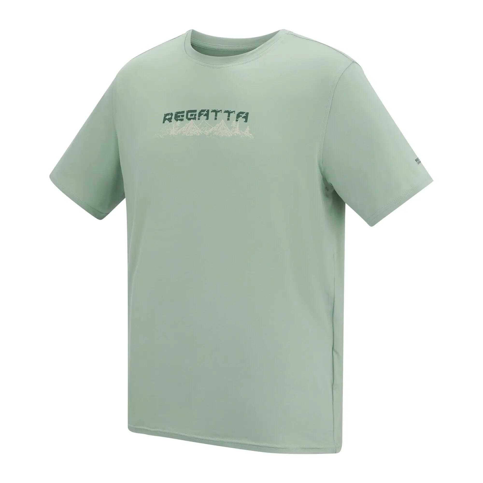 T-shirt elasticizzata da uomo Fingal 8/9