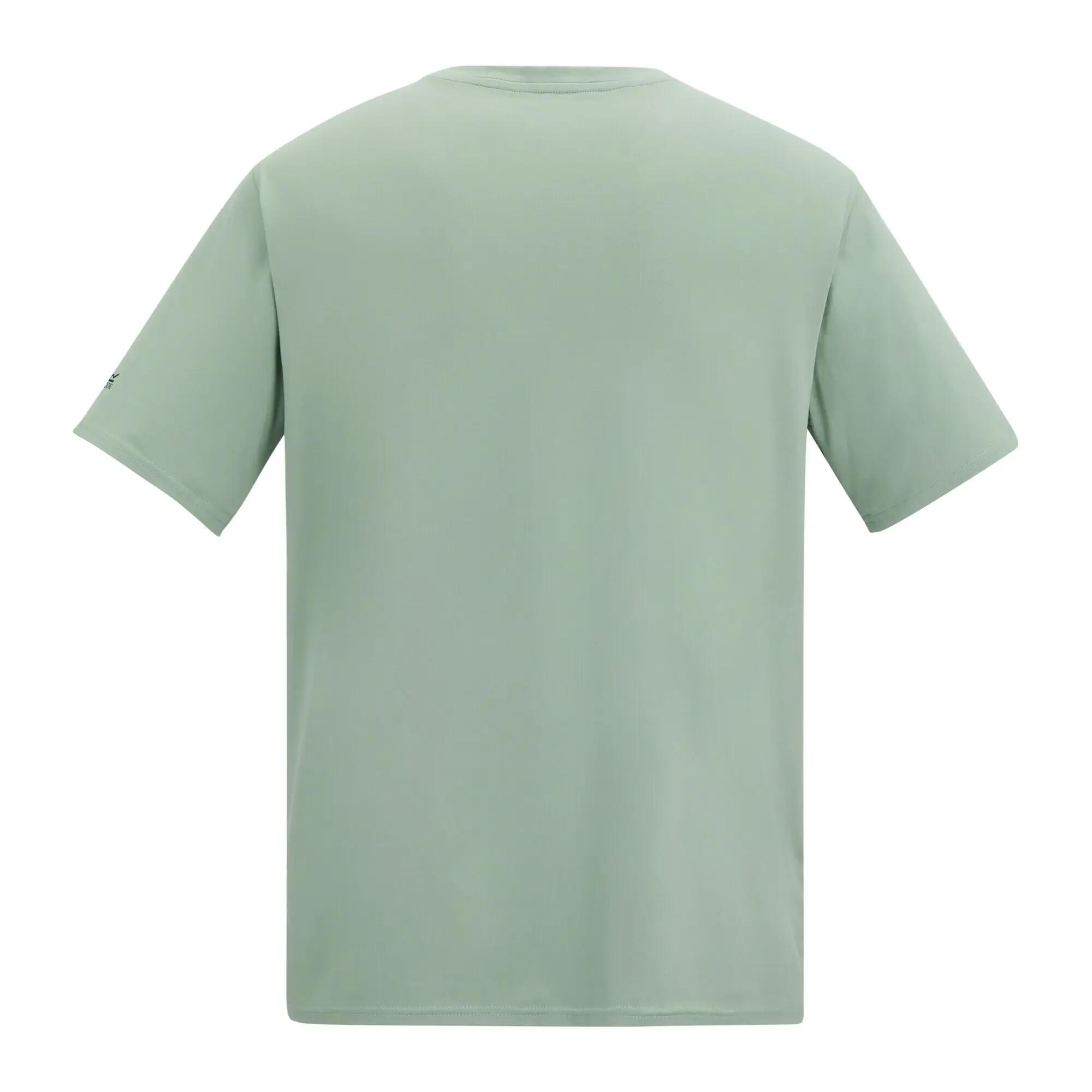 T-shirt elasticizzata da uomo Fingal 7/9