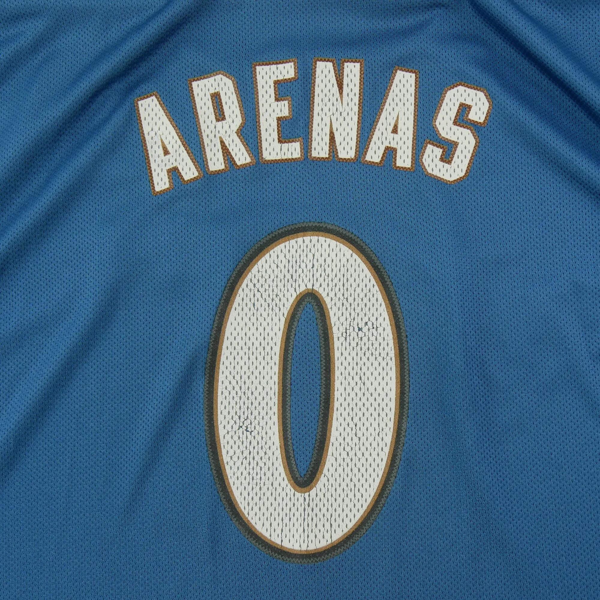 Second hand - Canotta Uomo NBA Reebok 0 Away Y2K - Stato molto buono 4/7