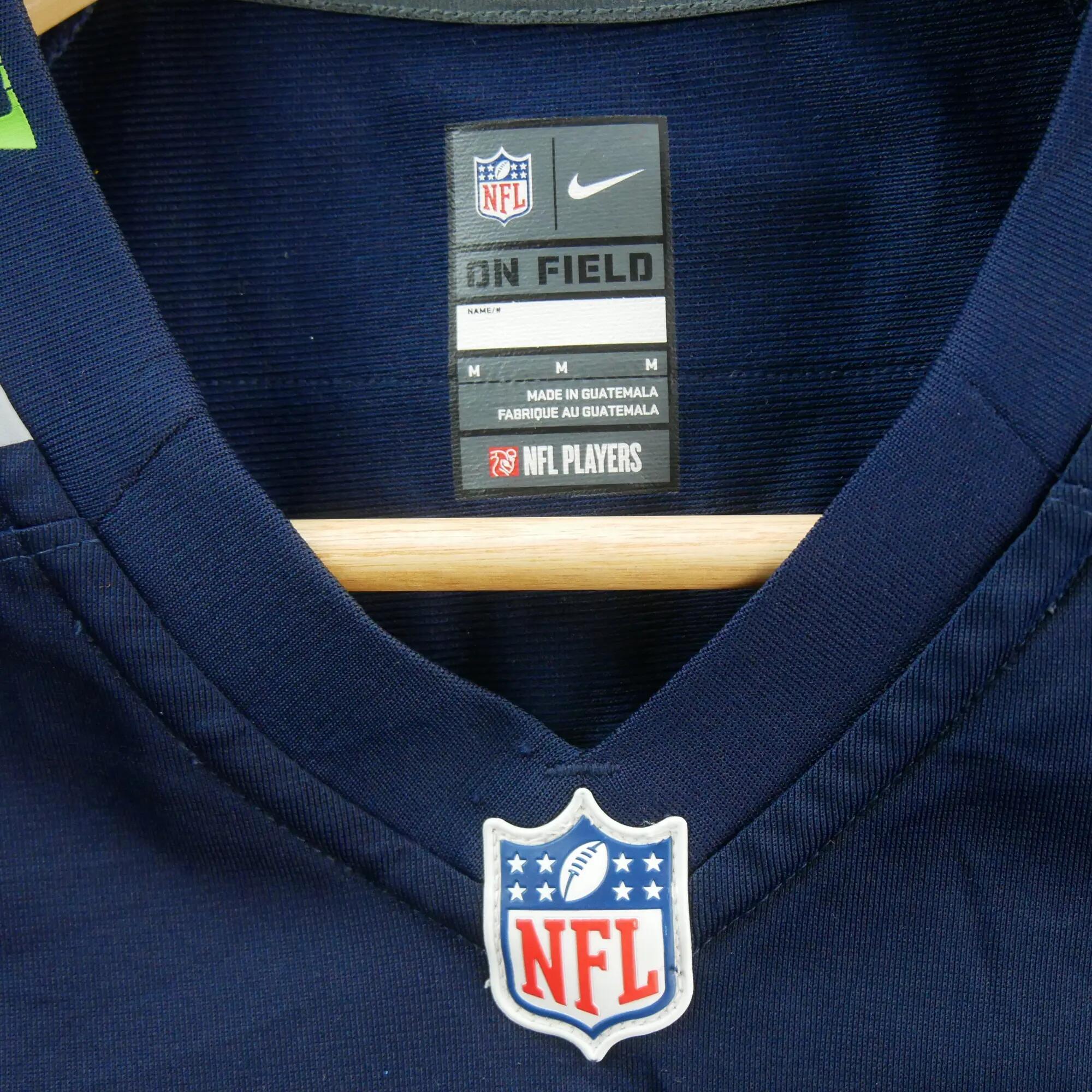 Seconde vie - Maillot Femme NFL Seattle Seahawks - Très bon état 4/7