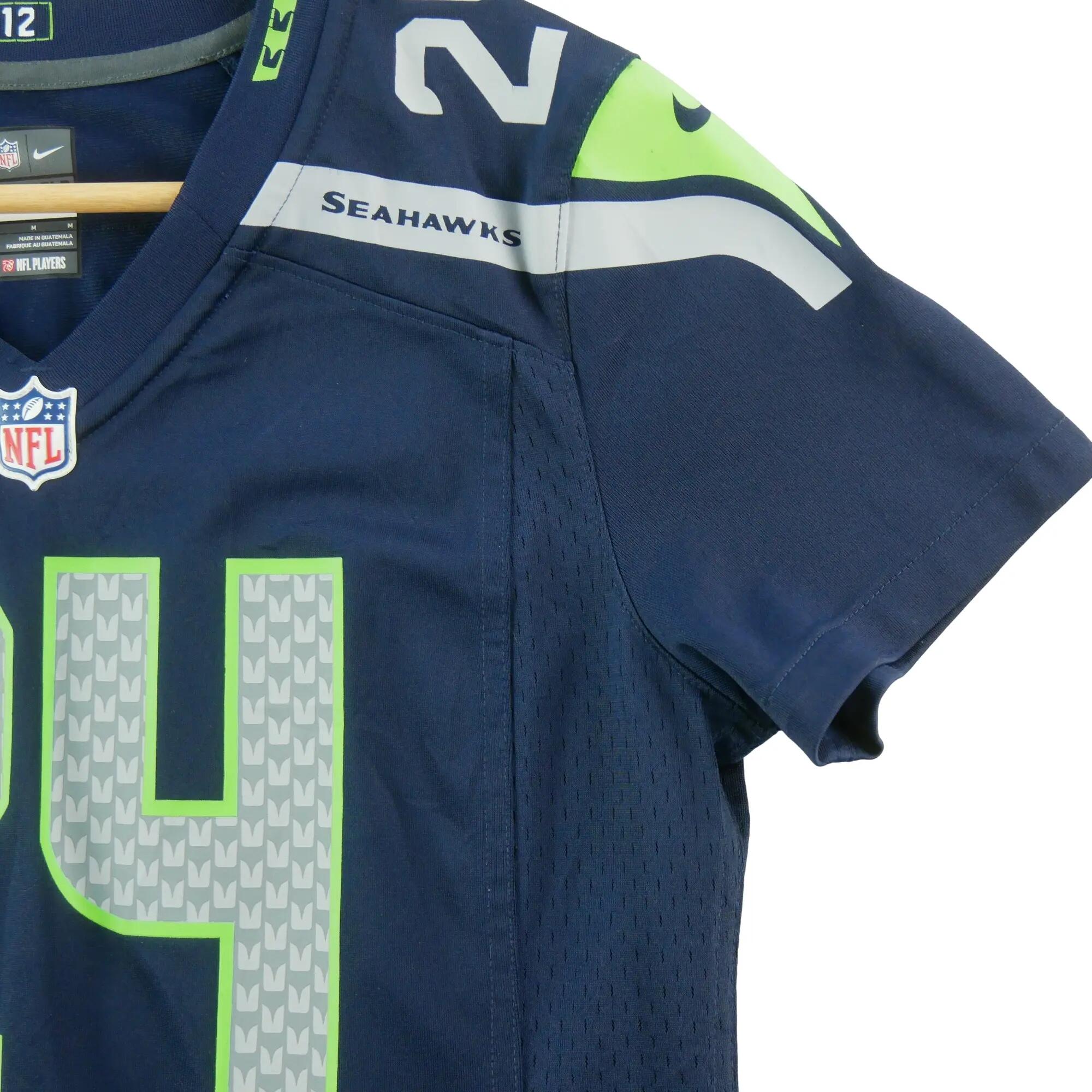 Seconde vie - Maillot Femme NFL Seattle Seahawks - Très bon état 3/7