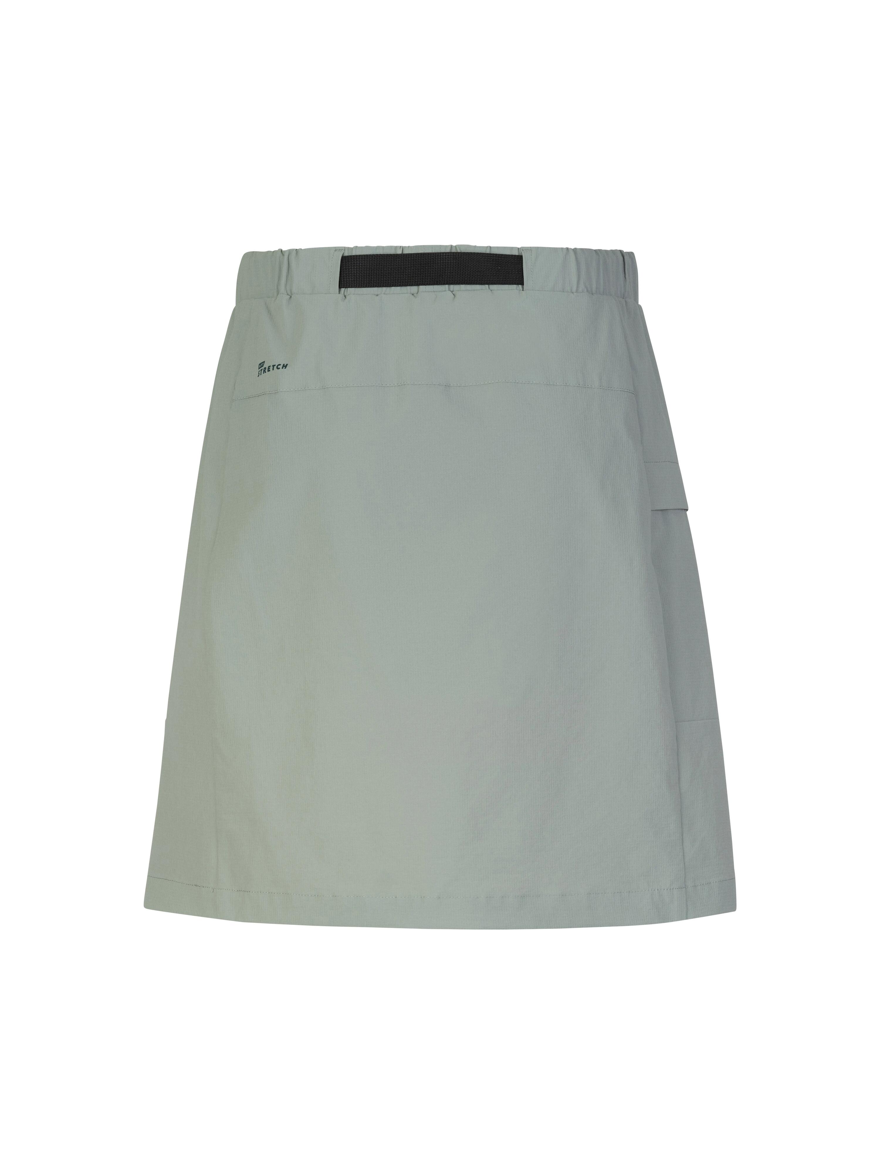 Hannah stretch-wandelrok voor dames 2/2