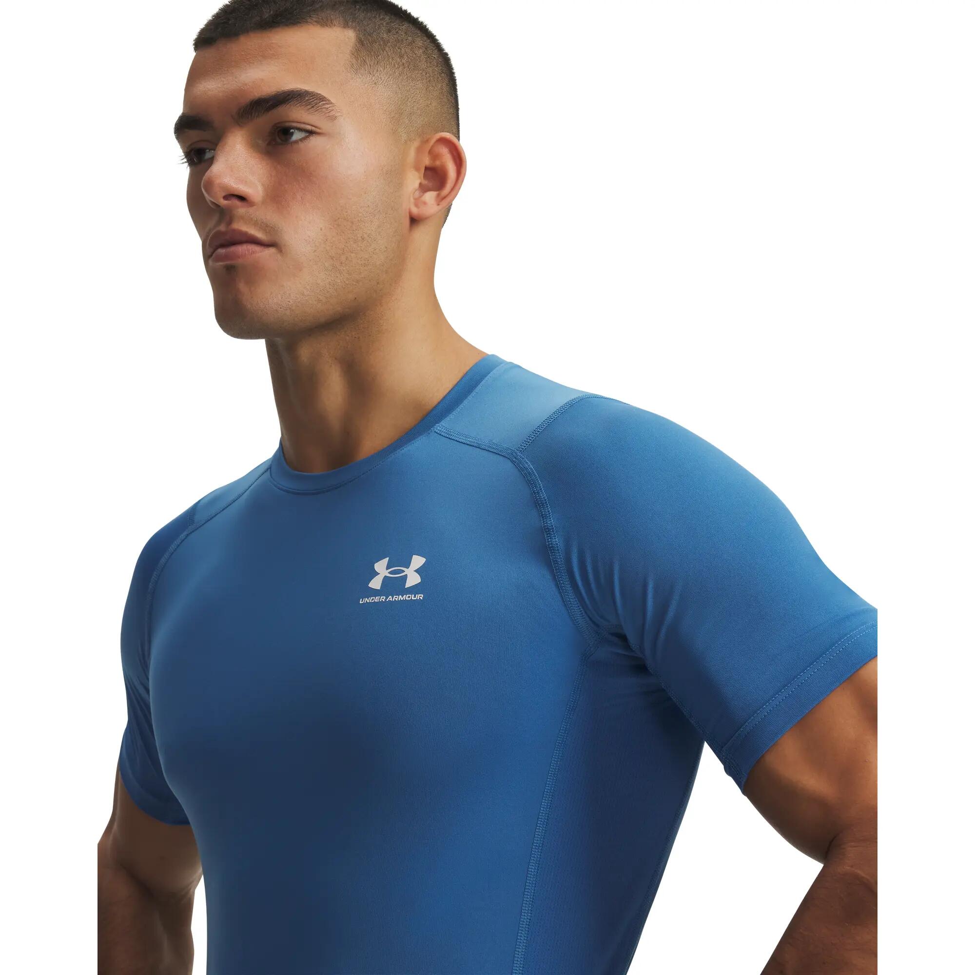 Under Armour Herren T-Shirts HG Armour Comp SS 1361518 3/3