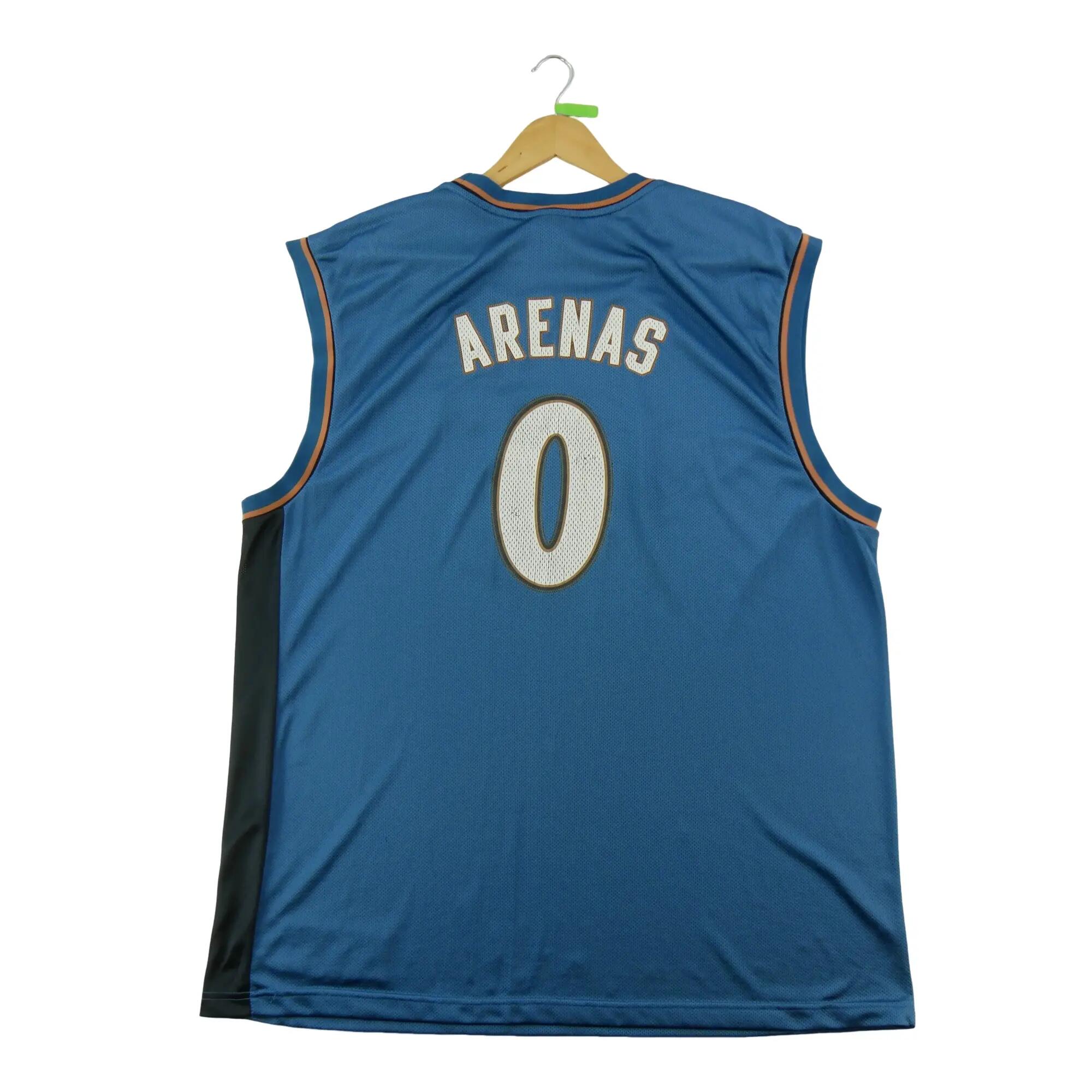 Second hand - Canotta Uomo NBA Reebok 0 Away Y2K - Stato molto buono 2/7