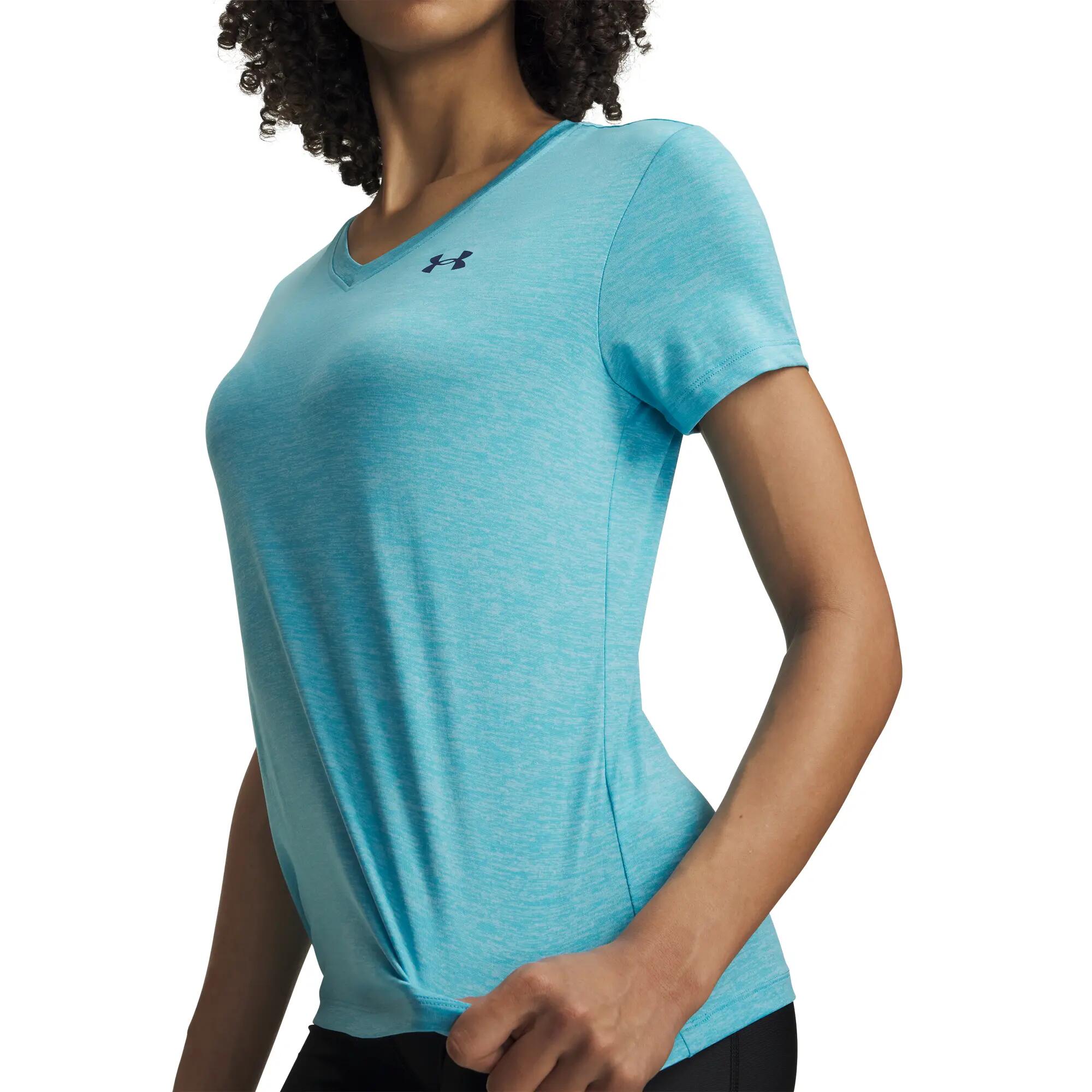 Under Armour Damen T-Shirt Tech SSV- Twist 1384227 3/3