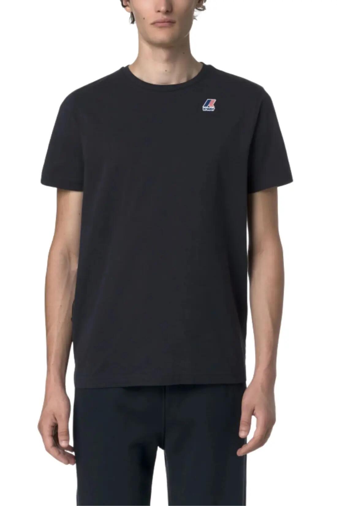 T-shirt - casual - unisexe - regular, respirant, pliable - Leonide - blanc 2/4