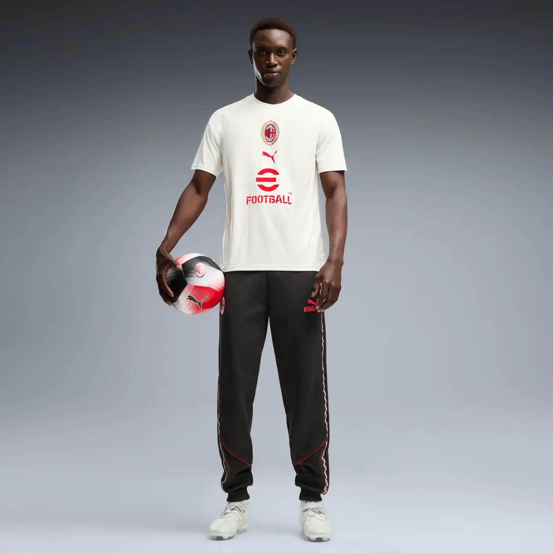 Prematch-Trikot AC Milan 2026/27 3/5