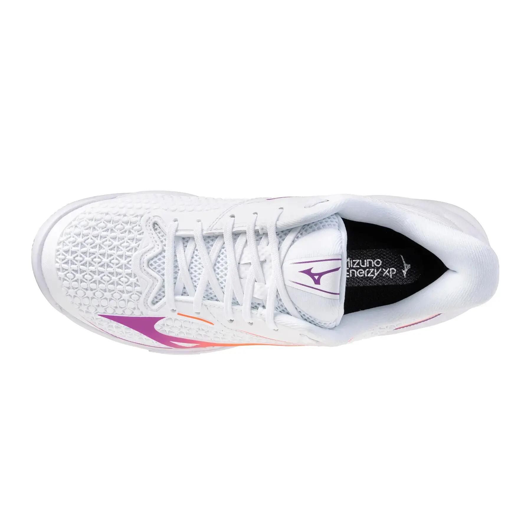Sapatos de ténis femininos Mizuno Wave Exceed Tour 7 CC 3/5