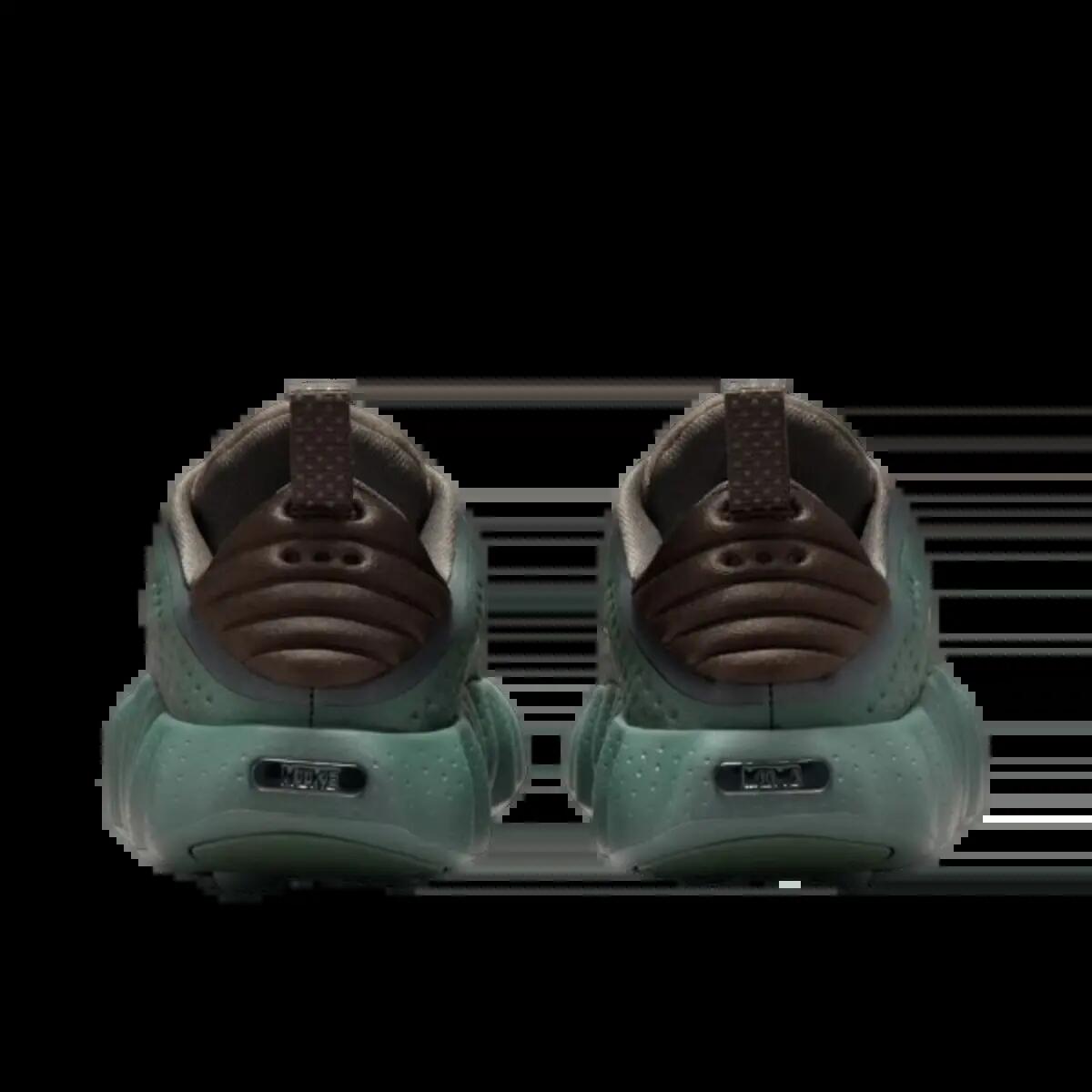 Chaussures  Mind 002 Camo Green 4/5
