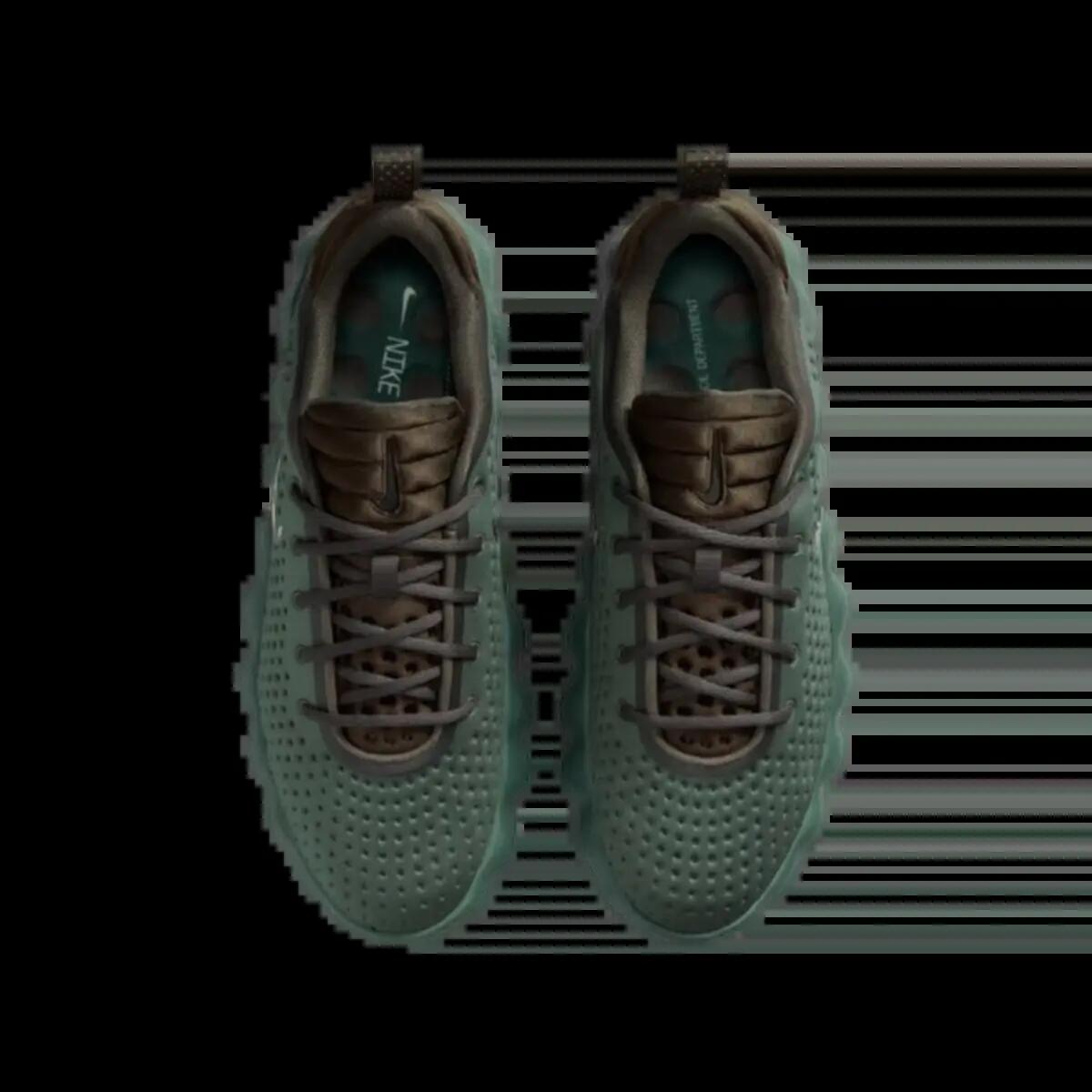 Chaussures  Mind 002 Camo Green 3/5