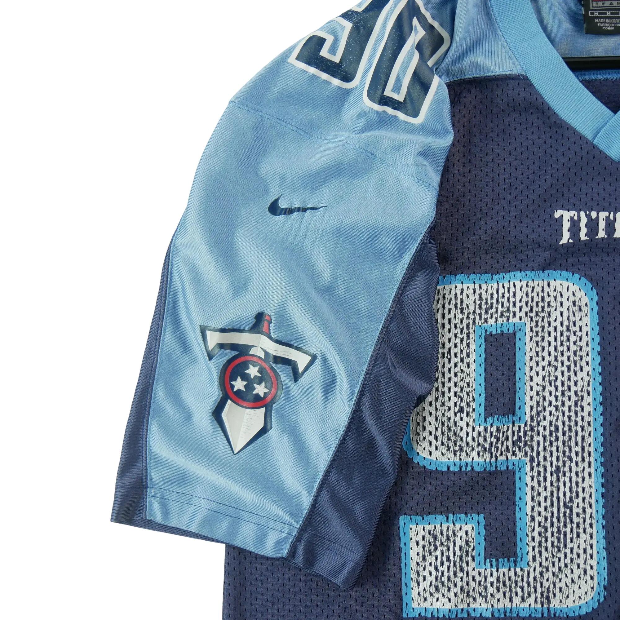 Segunda vida - Maillot Nike Homem NFL Tennessee Titans - Em muito bom estado 6/7