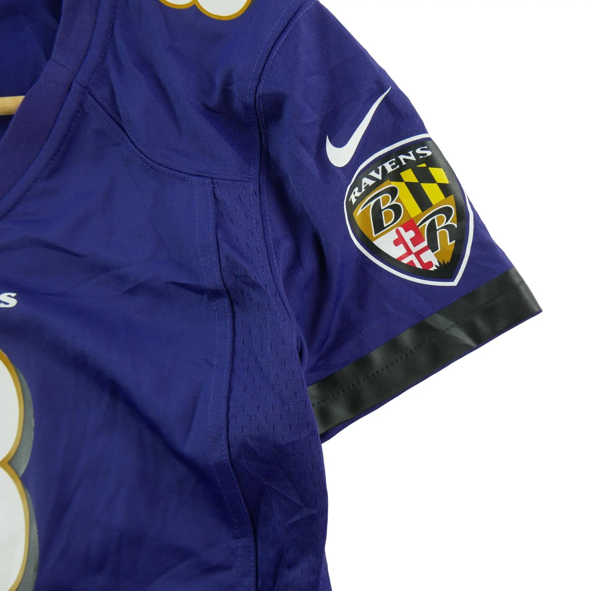 Seconde vie - Maillot Femme NFL Baltimore Ravens 8 - Excellent 5/7