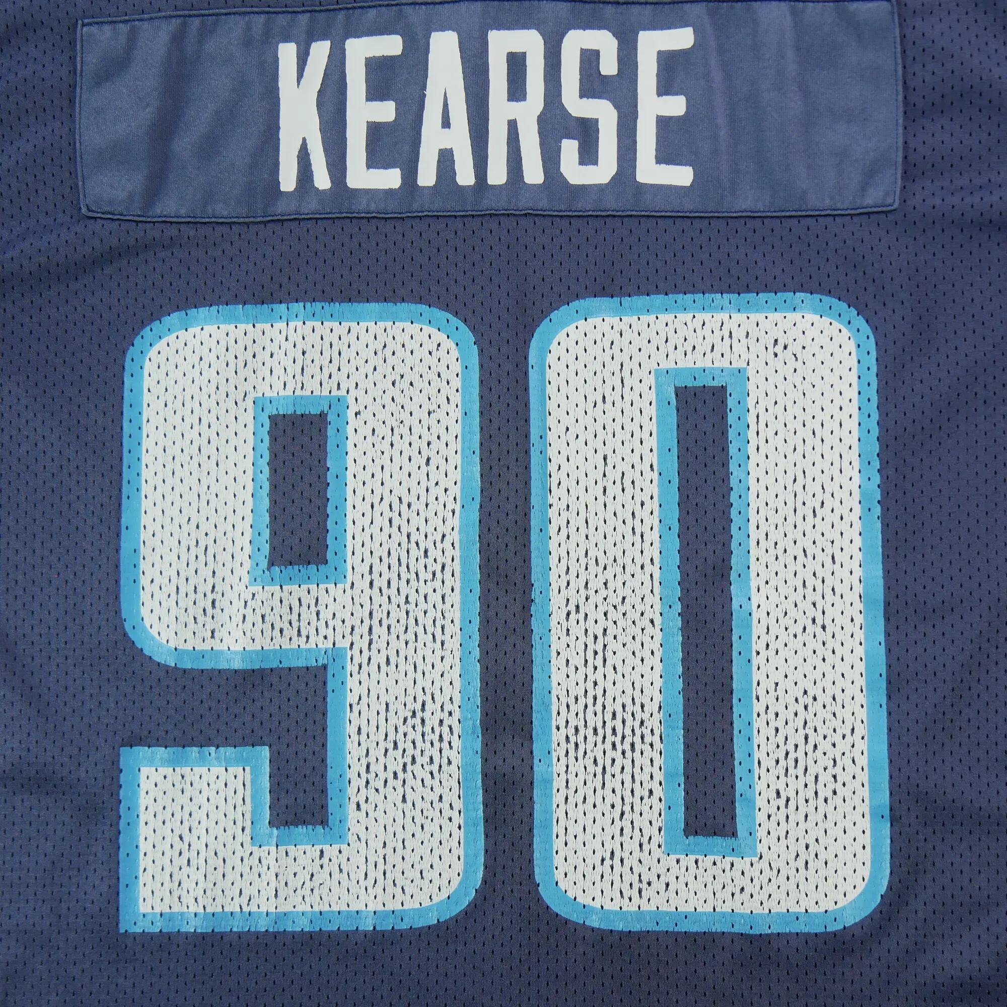 Segunda vida - Maillot Nike Homem NFL Tennessee Titans - Em muito bom estado 5/7