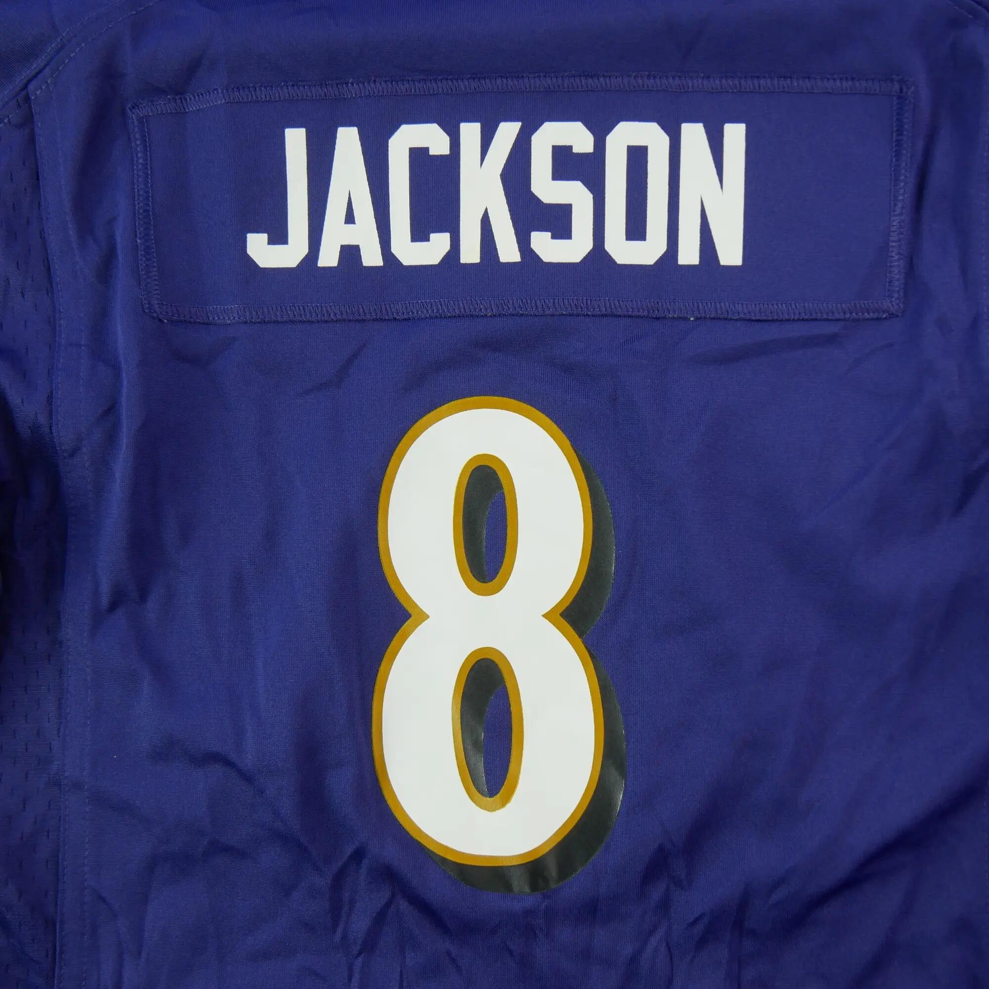 Seconde vie - Maillot Femme NFL Baltimore Ravens 8 - Excellent 3/7