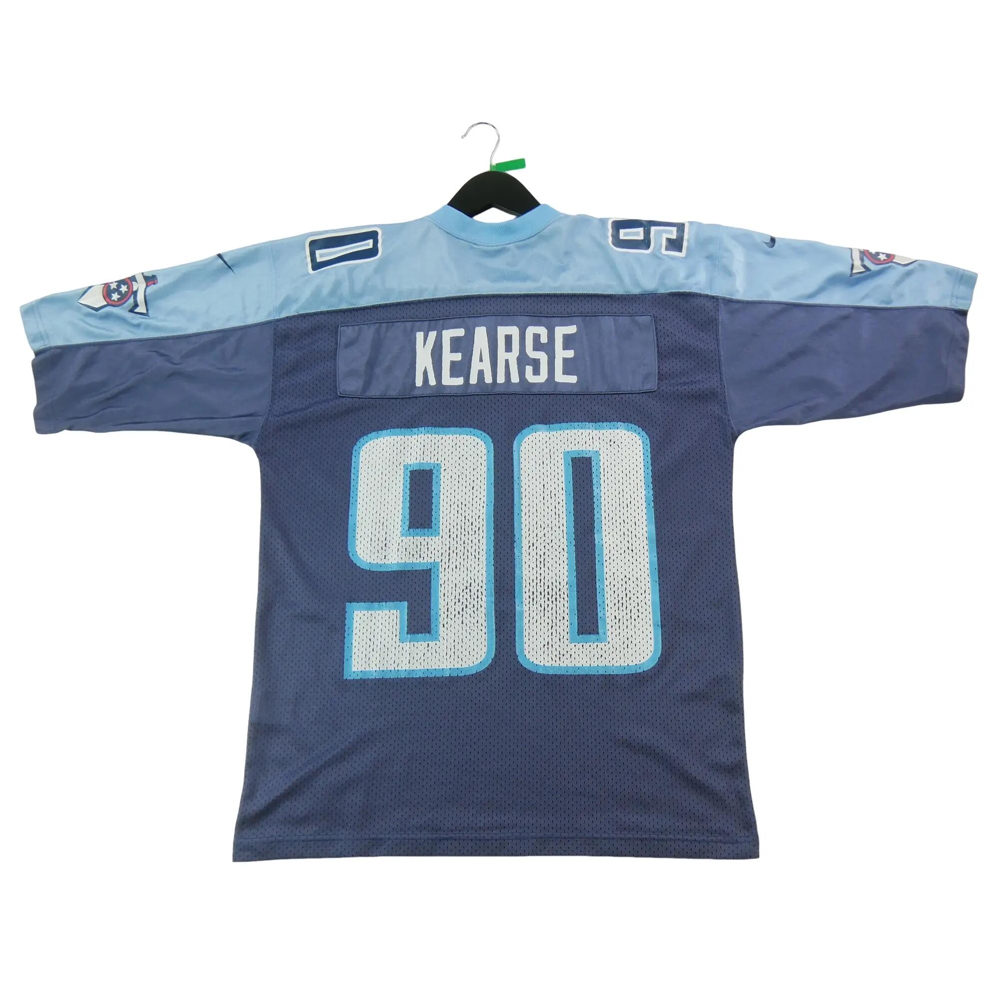 Segunda vida - Maillot Nike Homem NFL Tennessee Titans - Em muito bom estado 3/7