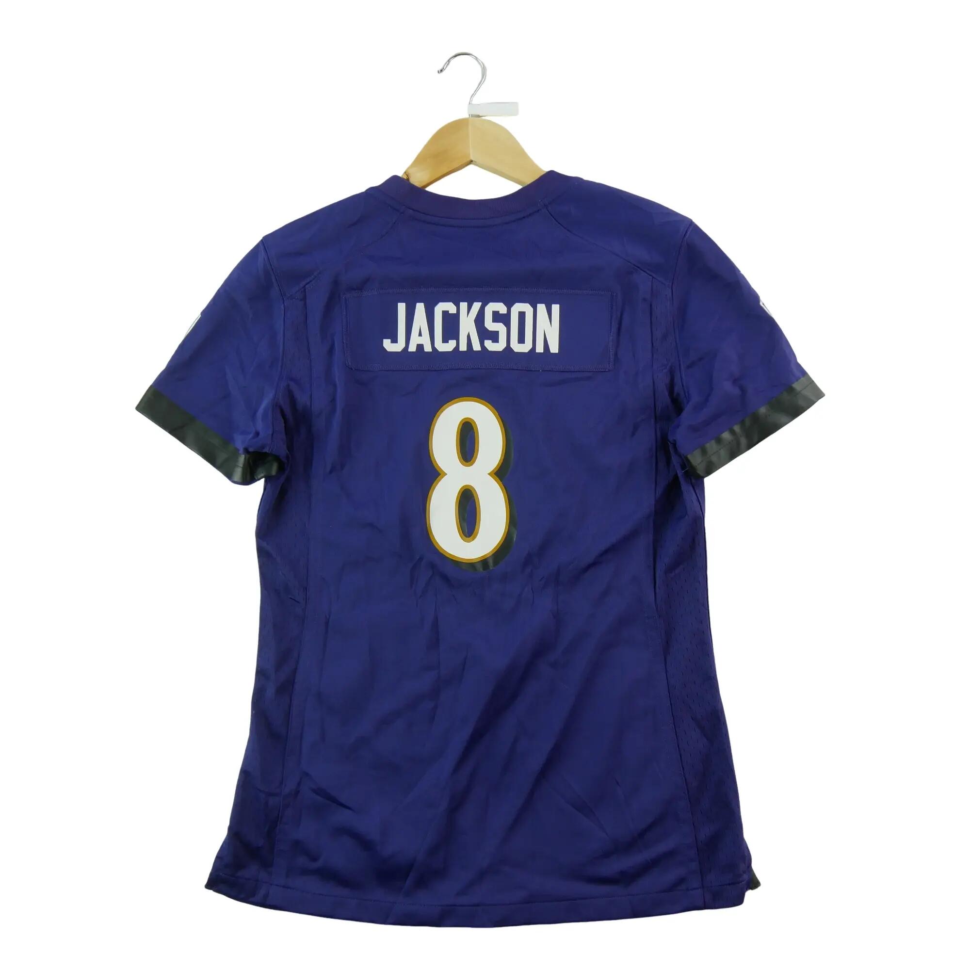 Seconde vie - Maillot Femme NFL Baltimore Ravens 8 - Excellent 2/7