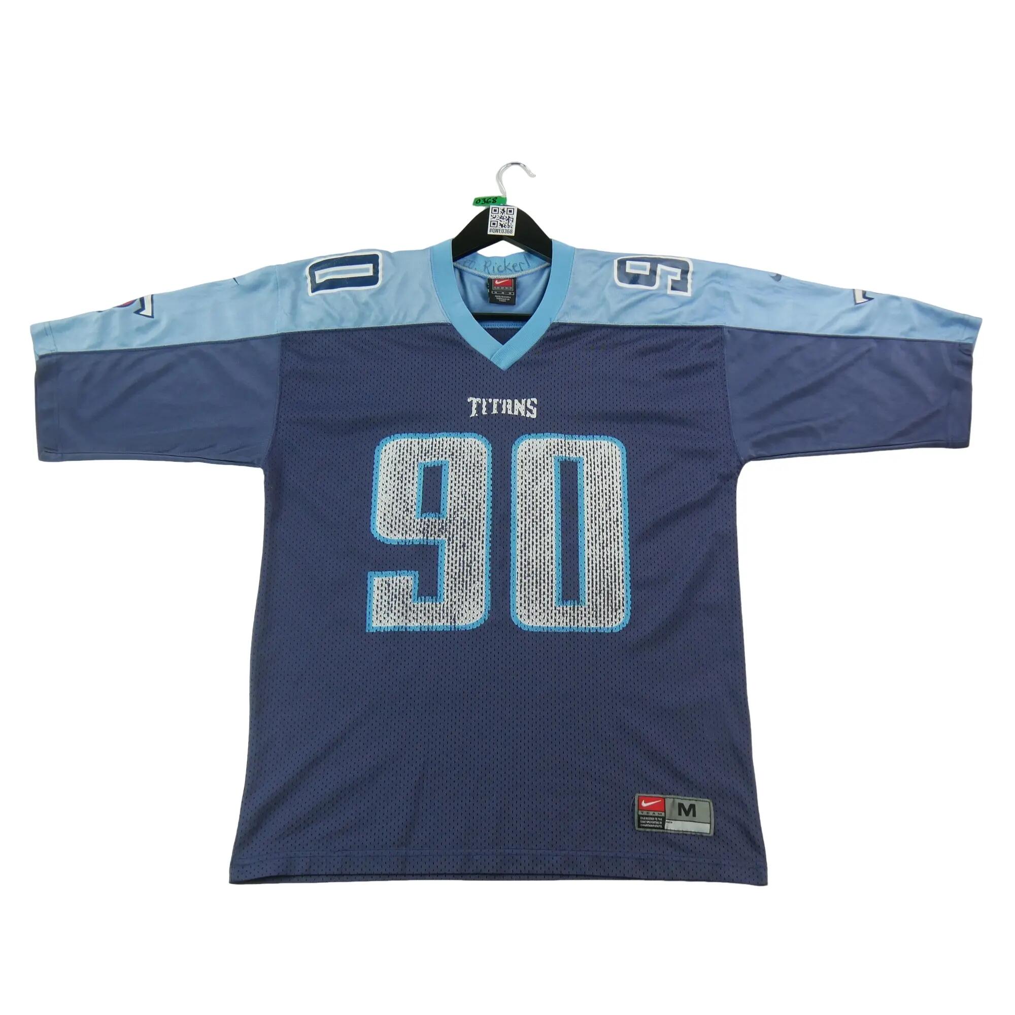 Segunda vida - Maillot Nike Homem NFL Tennessee Titans - Em muito bom estado 2/7