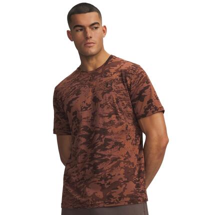 Under Armour Herren T-Shirt ABC Camo Short Sleeve 1357727