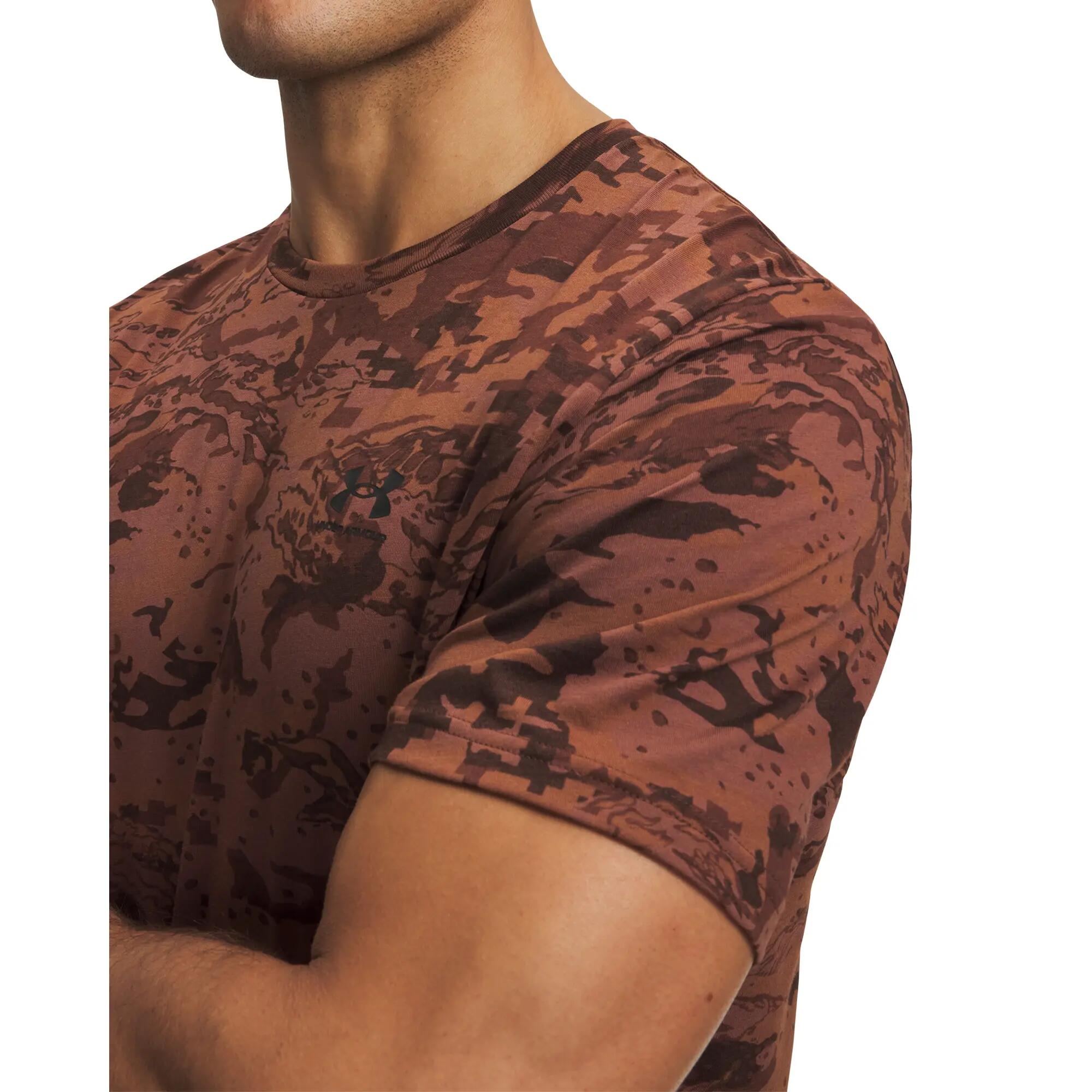 Under Armour Herren T-Shirt ABC Camo Short Sleeve 1357727 3/3