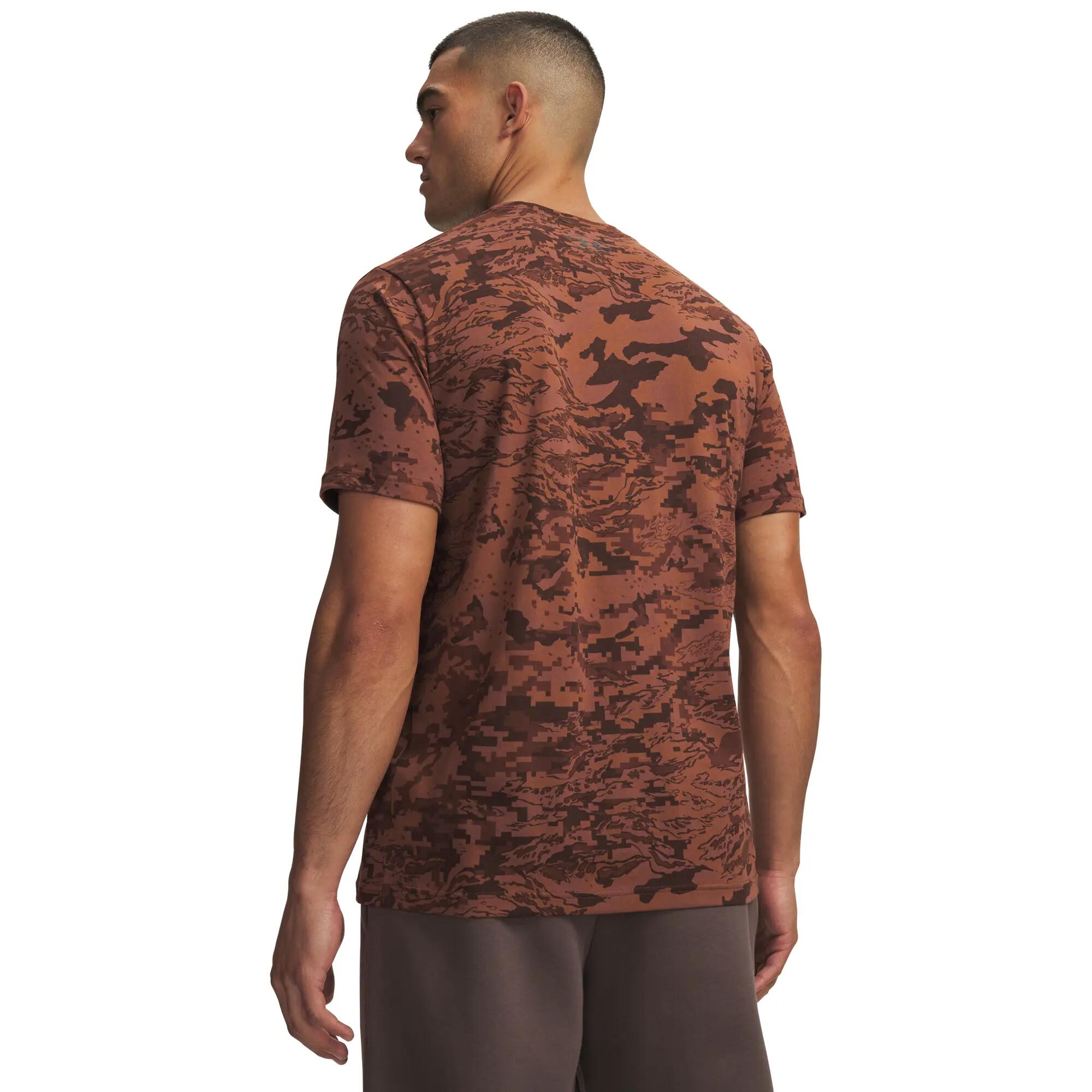 Under Armour Herren T-Shirt ABC Camo Short Sleeve 1357727 2/3
