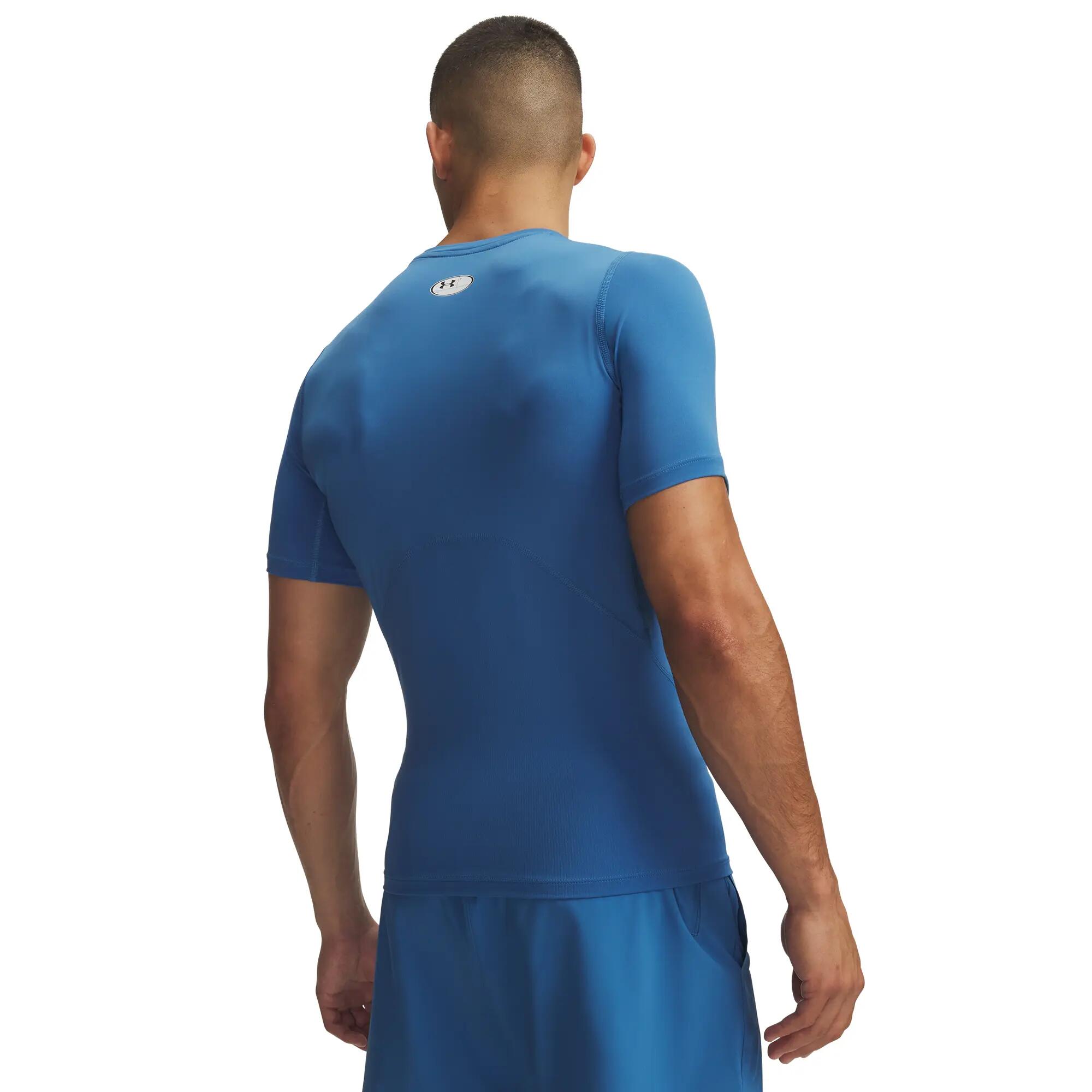Under Armour Herren T-Shirts HG Armour Comp SS 1361518 2/3